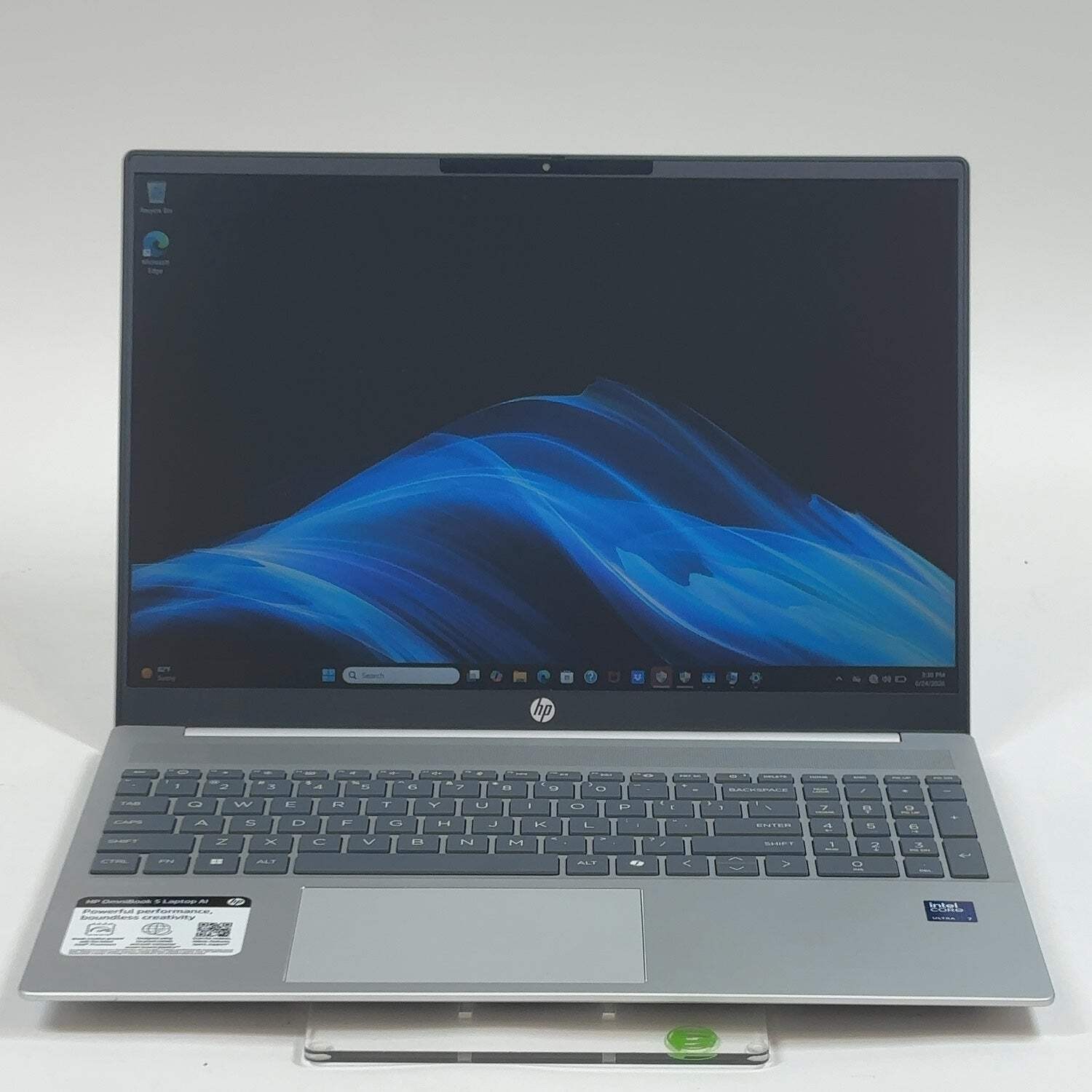HP Omnibook 5 Touchscreen Laptop AF1017WM 16″ i7-1255U 16GB RAM 1TB SSD