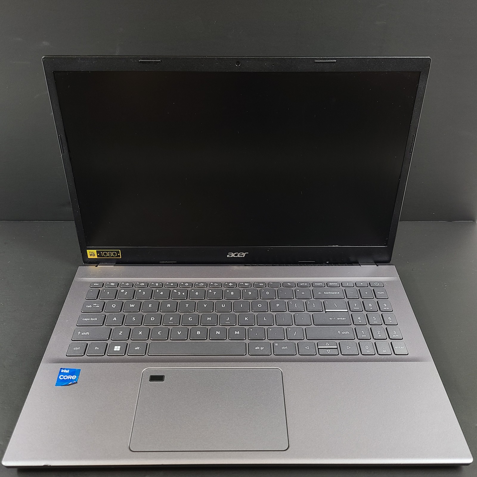 Acer Aspire A515-57 15.6″ Intel i5-12450H CPU @ 2.00 GHz – 512GB SSD 16GB RAM