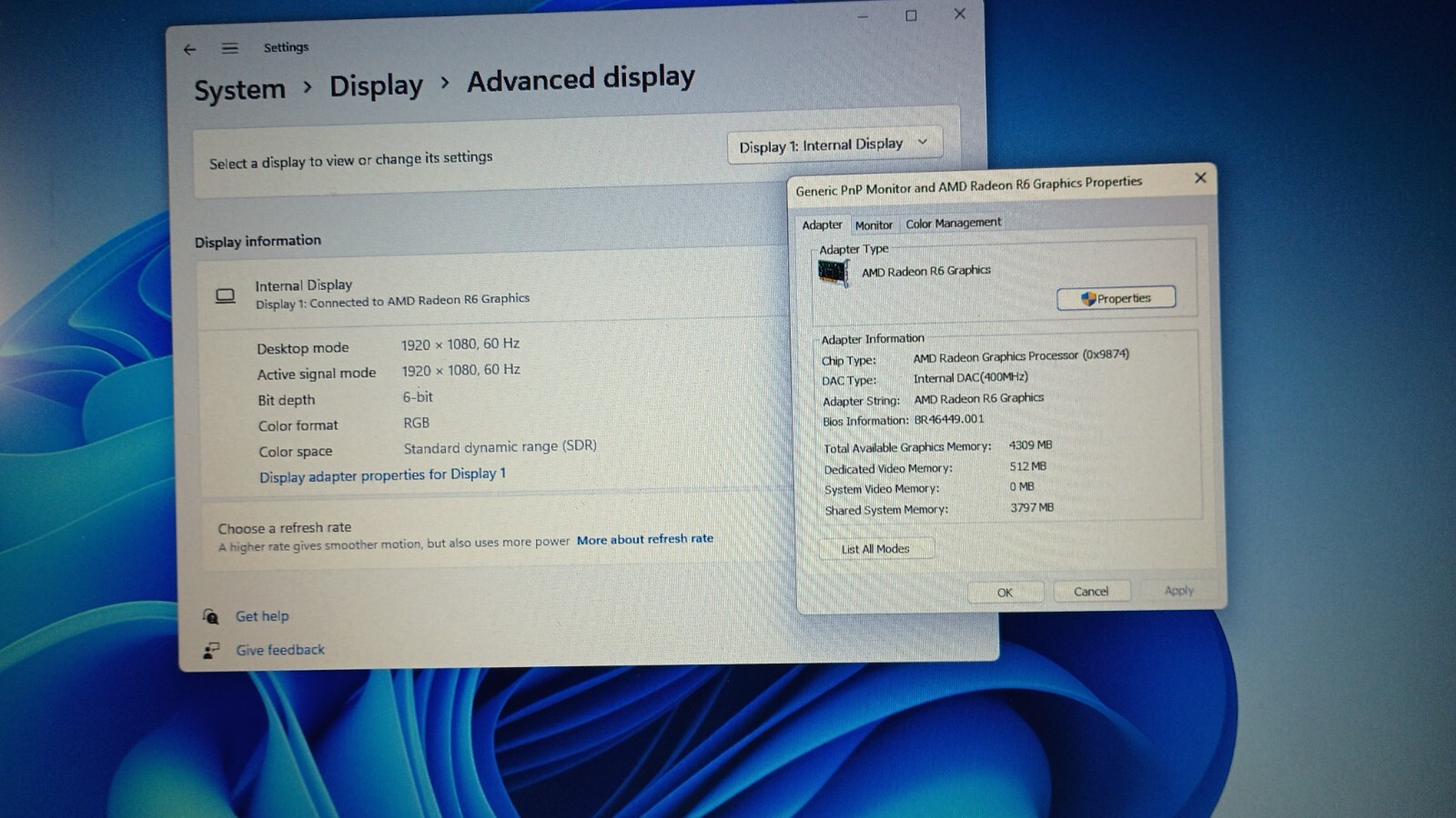 HP mt42.AMD Pro R6(10 Computercores).Radeon.8GB.128GB SSD.14″FHD.W11.Nice