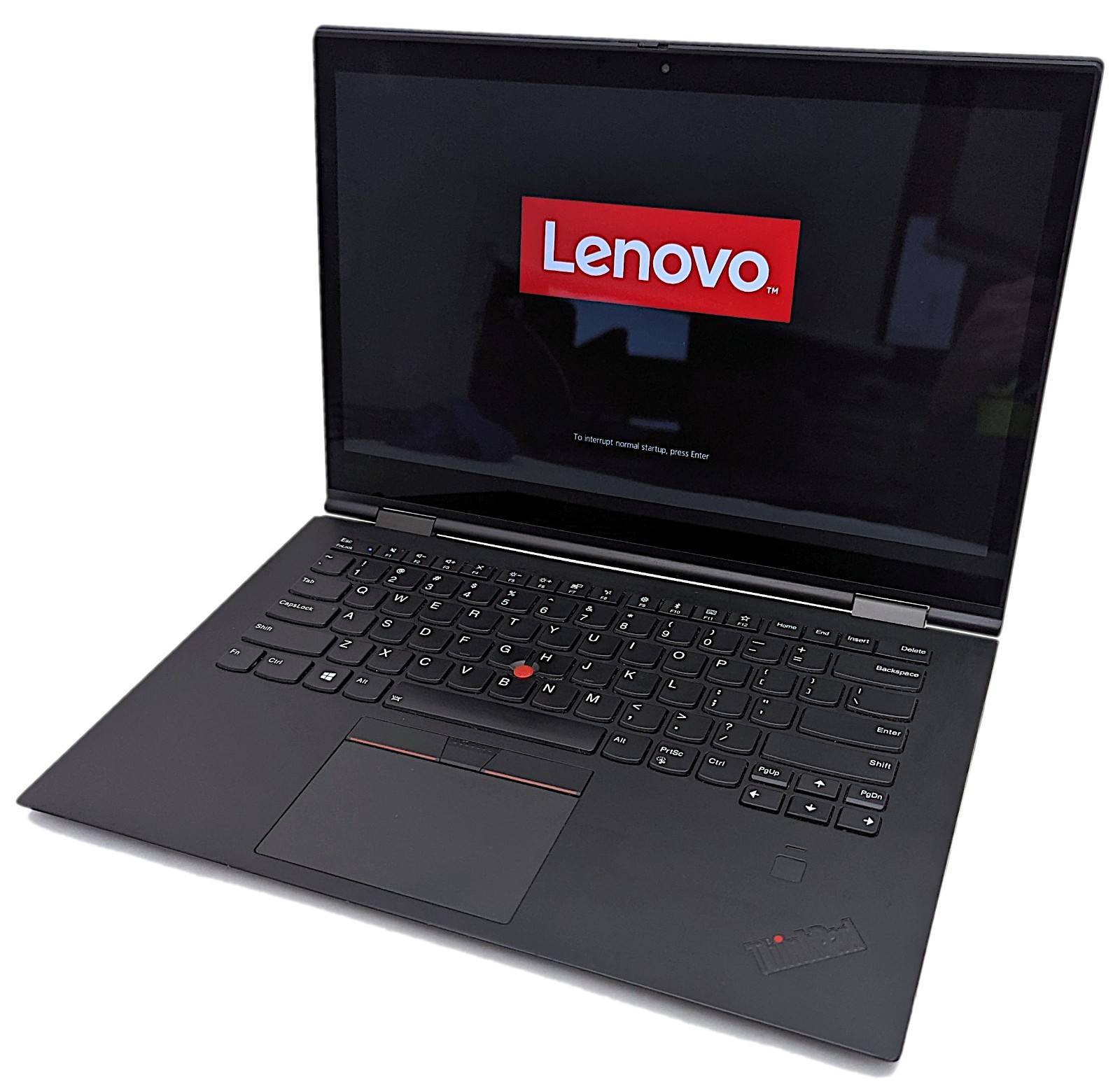 Lot of 2 Lenovo ThinkPad X1 Yoga 3rd Gen 14″ Laptop i5-8250U 8GB – *BAD SPEAKERS