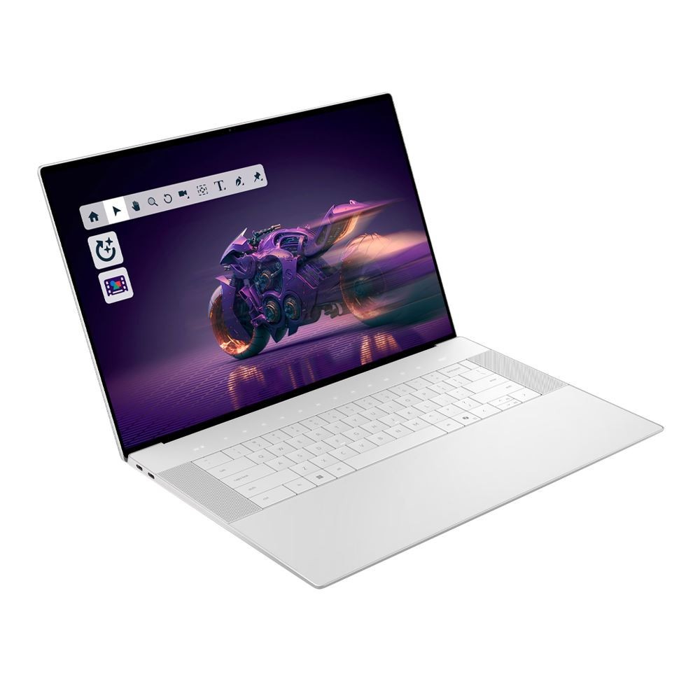 Dell Premium 16.3″4K OLED Touch Laptop Intel Ultra 7 255H 32GB RAM 1TB RTX 5050