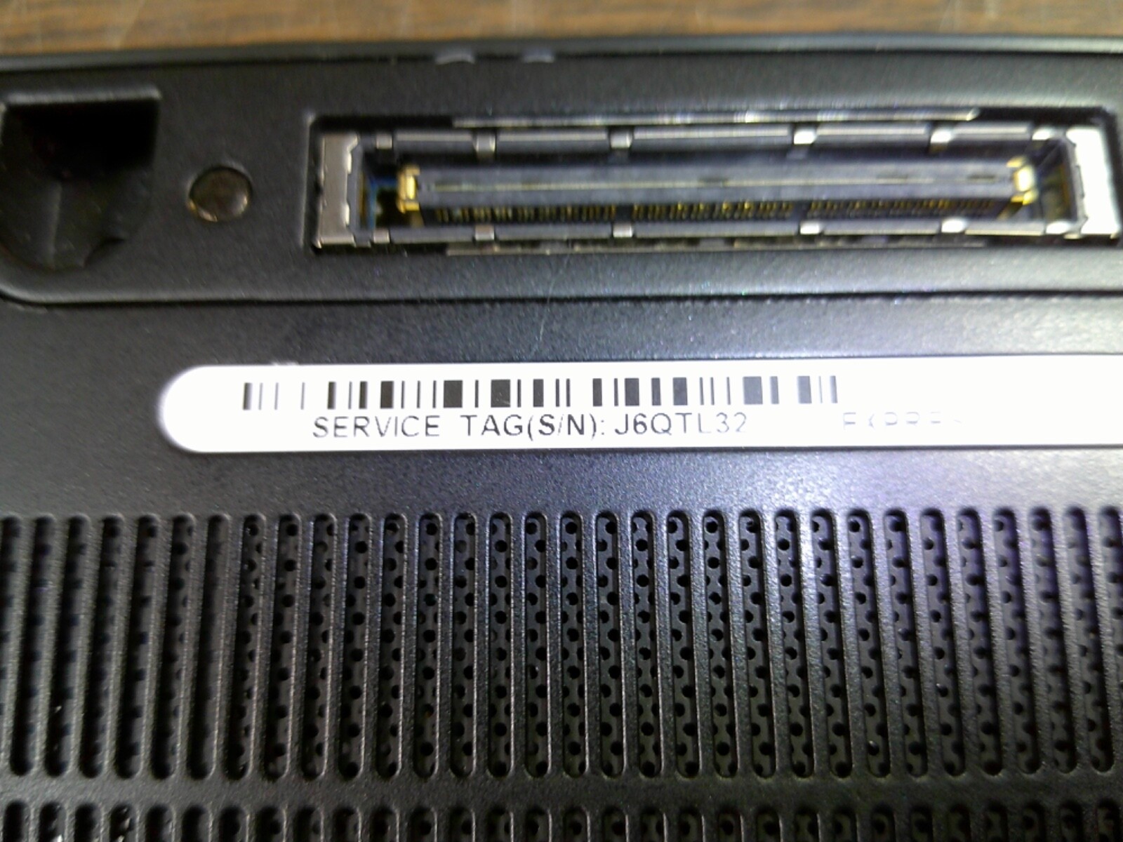 DELL LATITUDE E7240 INTEL CORE I5 8GB RAM **NO POWER ON **NO HD/ NO CADDIE