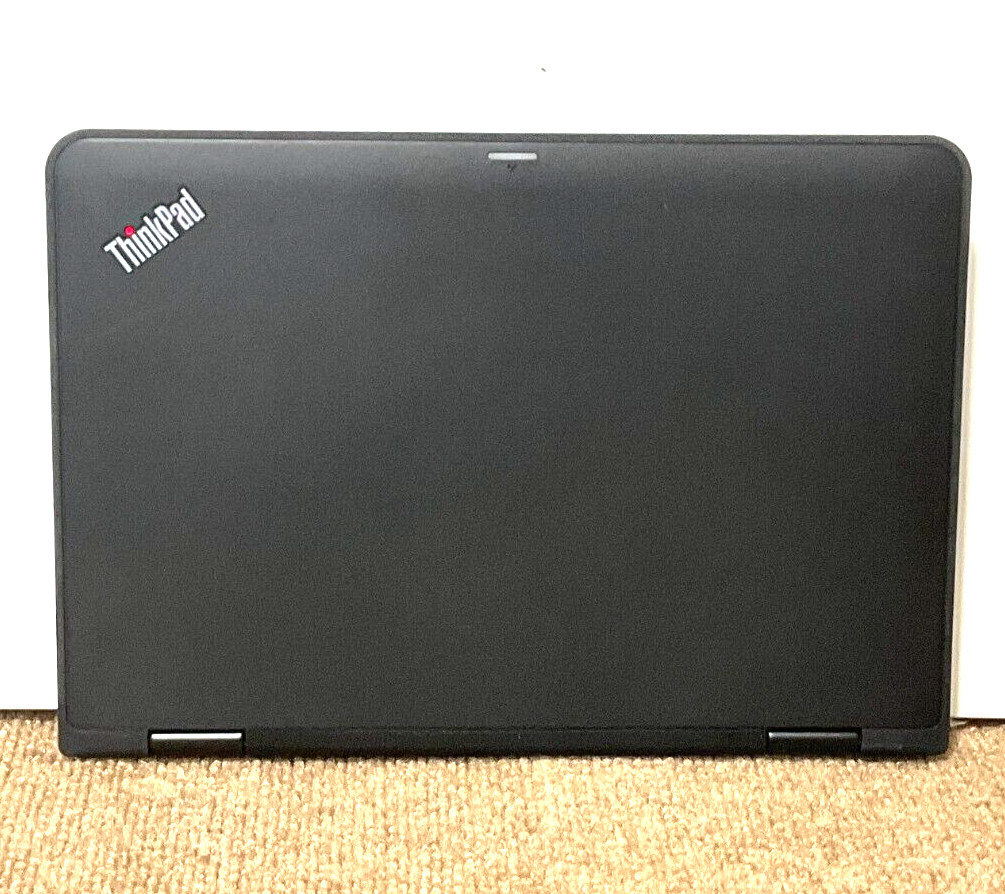 Lenovo ThinkPad Yoga 11e N5030 8GB 128GB BT4 WiFiAC 11.6T W10P 20FMS3C300 ✅❤️