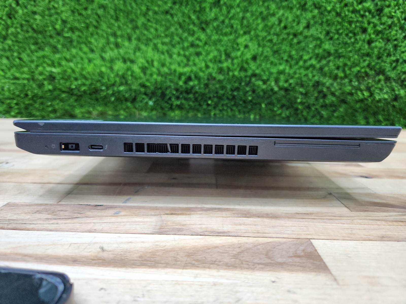 Lenovo ThinkPad P15v Gen 2 15.6 FHD i7-11800H 32GB RAM Nvi. T600 EXCELLENT BATT~
