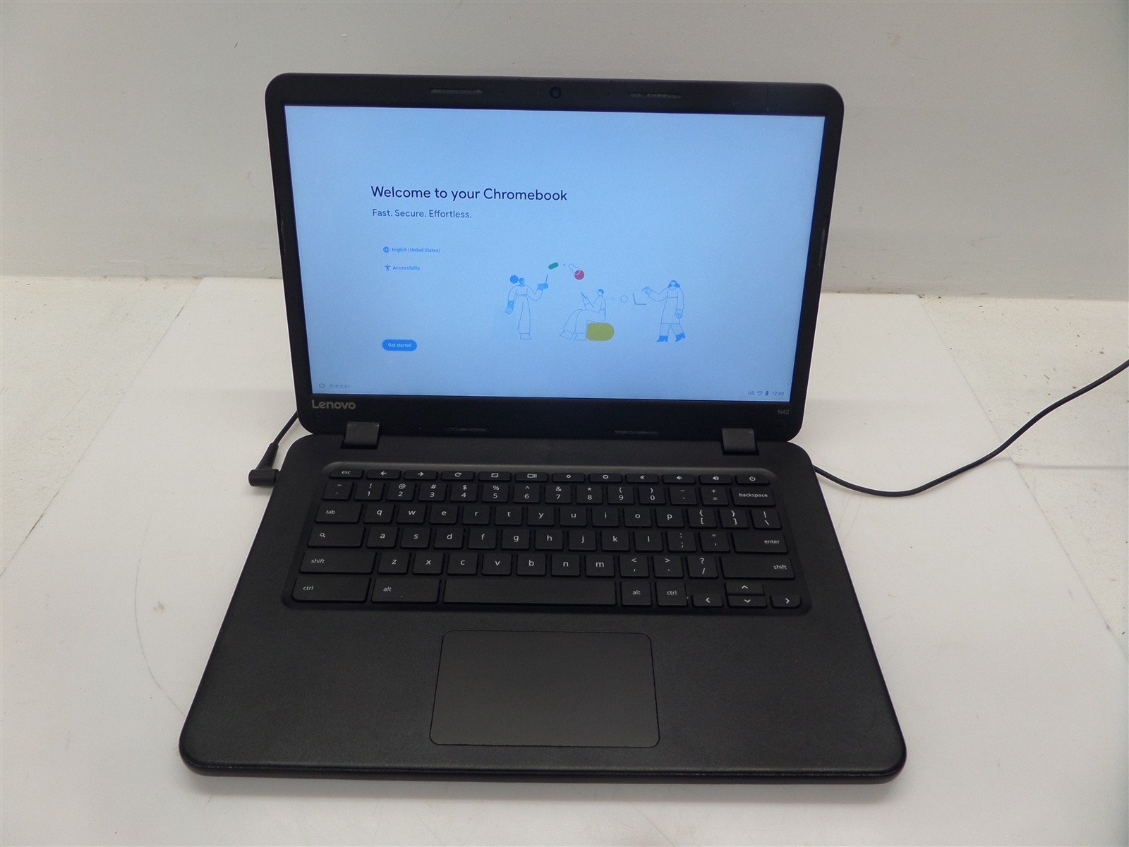 Lenovo N42-20 80US 14″ Chromebook 16GB SSD 80US0000US – Bad Touchpad