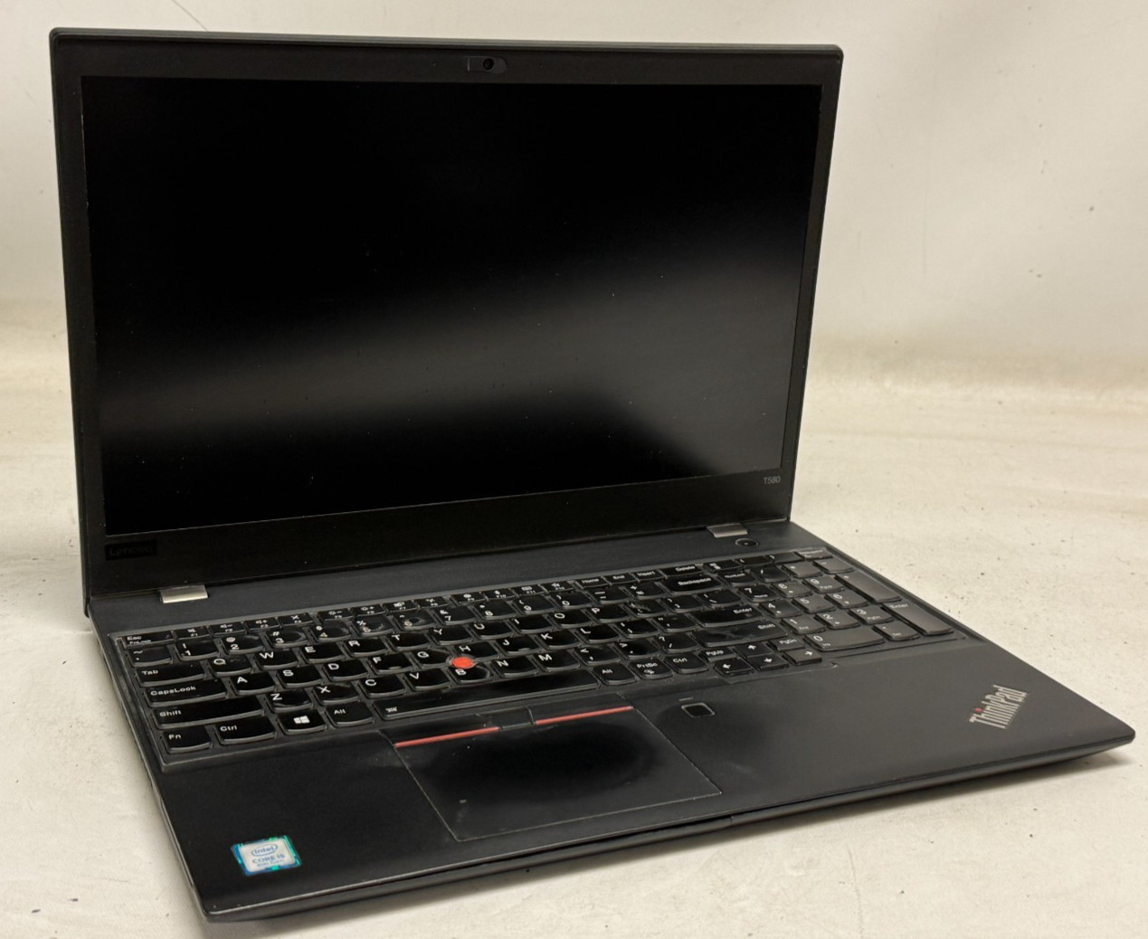 Lenovo ThinkPad T580 15.6″ (i5-8250u – 16GB RAM – NO OS/HDD) – Lot of 5