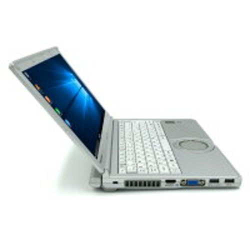 Panasonic Let’s Note CF-SX4 Laptop Core i5 8GB SSD240GB 12.1″ Win10 Tested