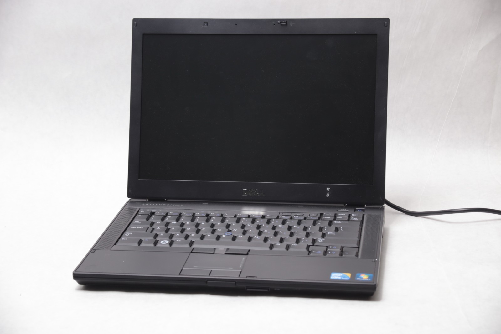 Dell Latitude E6410 14″ Intel i5 M560@2.67GHz 4GB 250GB Win 10 BAD BATTERY