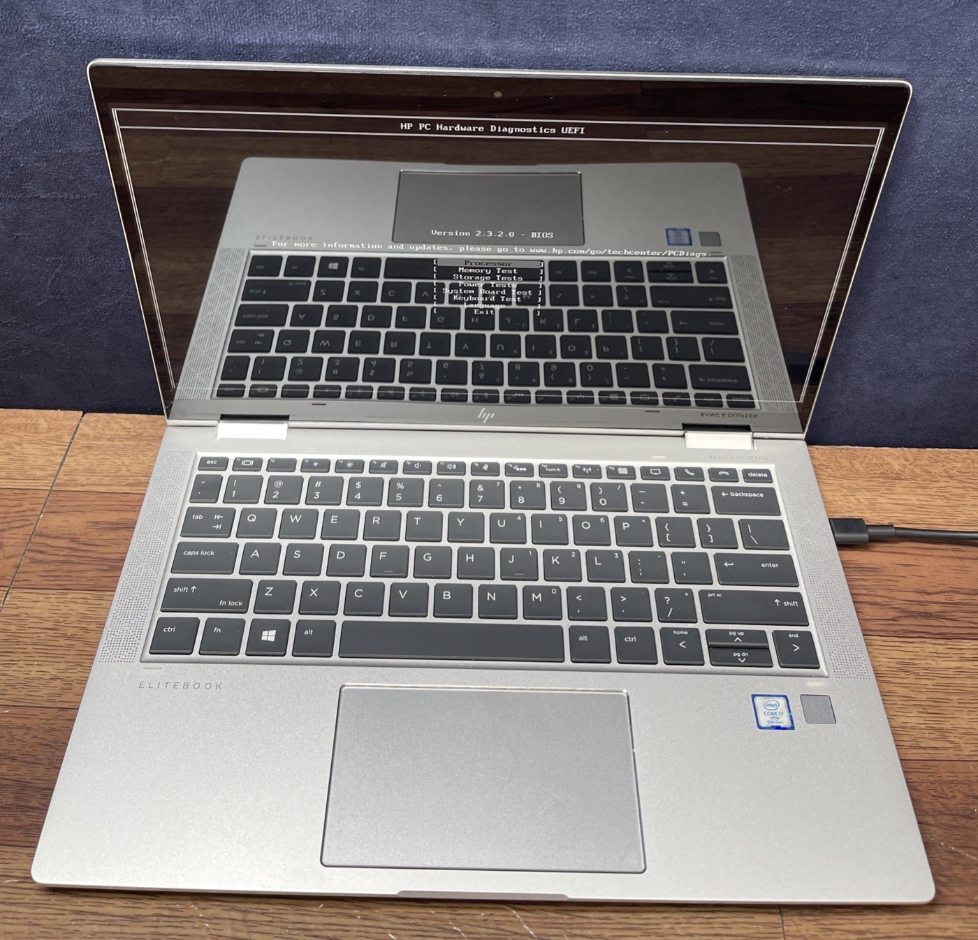 HP EliteBook X360 1030 G4 Core i7-8665U 1.90 GHz 13 in 8GB RAM 256GB SSD NO OS