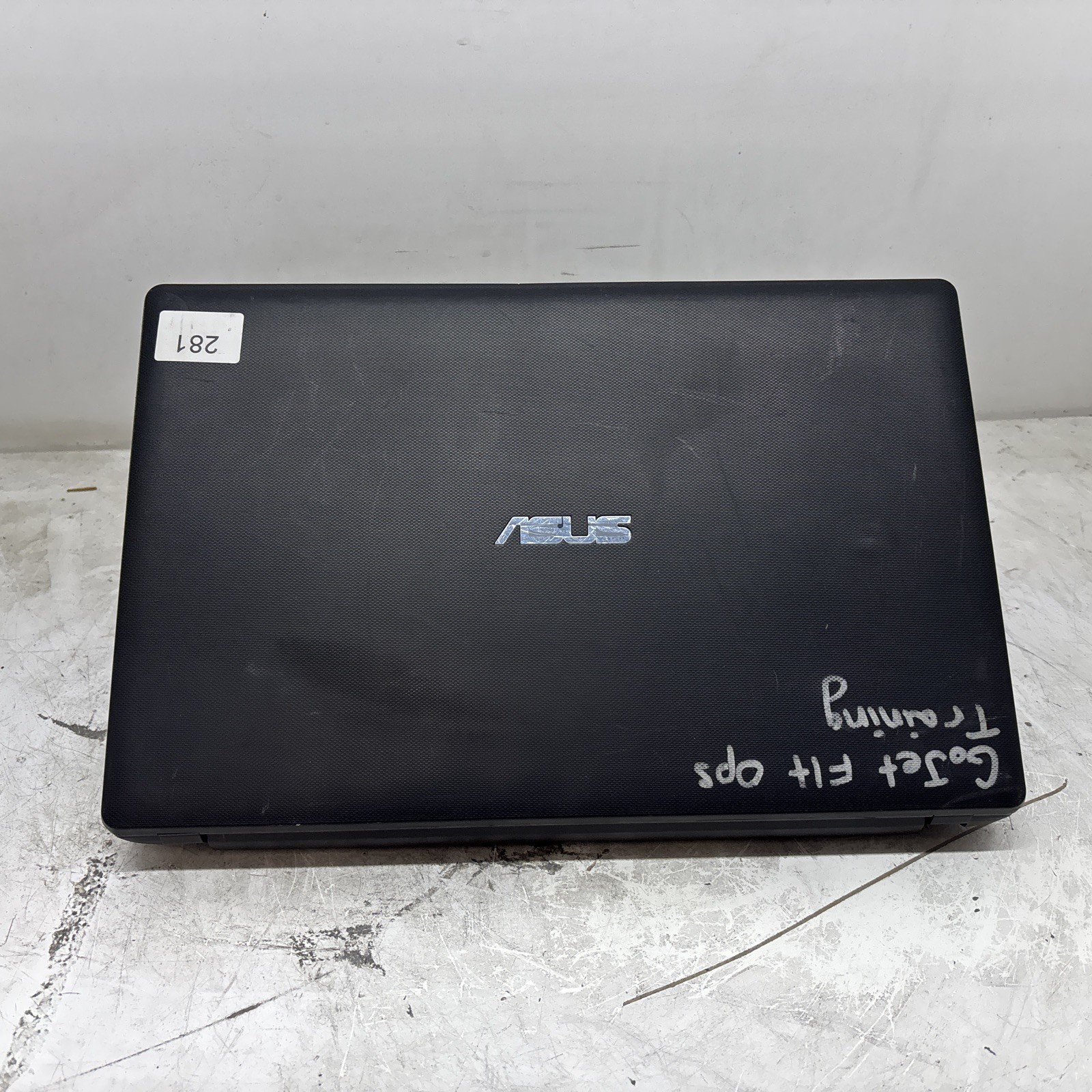 Asus X551CA Intel i3-3217U 1.8GHz 4 GB NO HDD