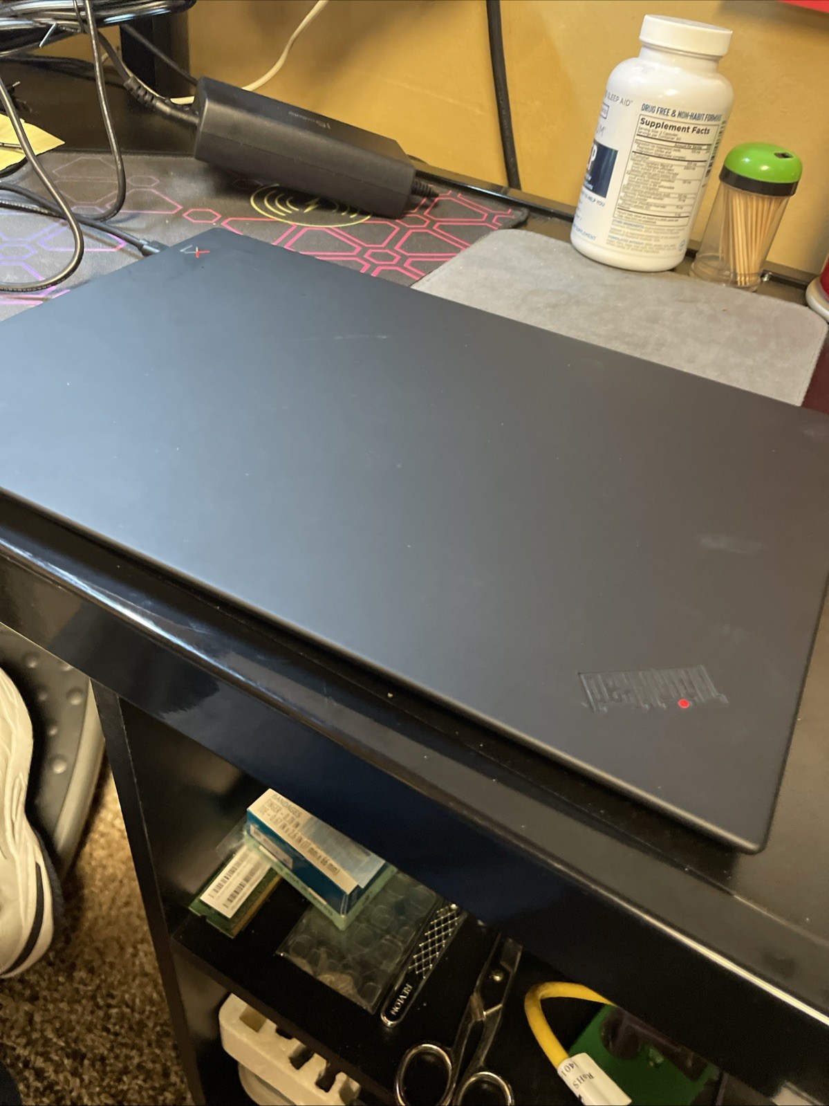 Lenovo ThinkPad X1 Carbon 6th Gen 14″ i5-8350U 8GB DDR3 256GB SSD Windows 11