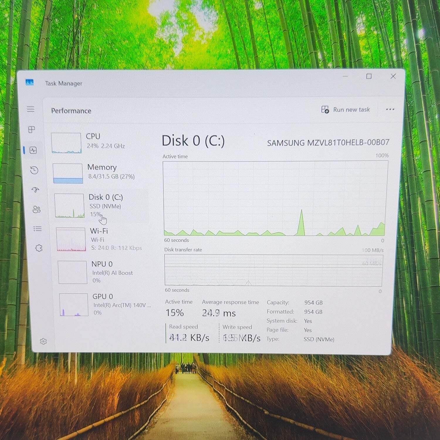LG Gram 17Z90TL 17″ Ultra 9 288V 3.3GHz 32GB RAM 1TB SSD