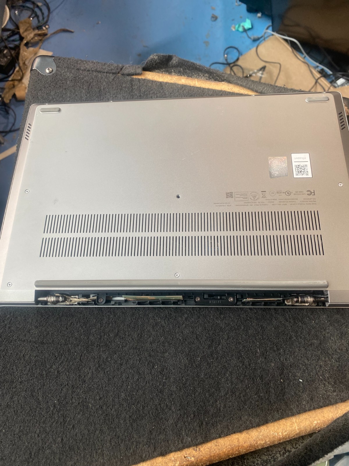 Lenovo ThinkBook 14 G4 IAP i7-1255U 8GB 256GB WIN11PRO NO CHARGER INCLUDED