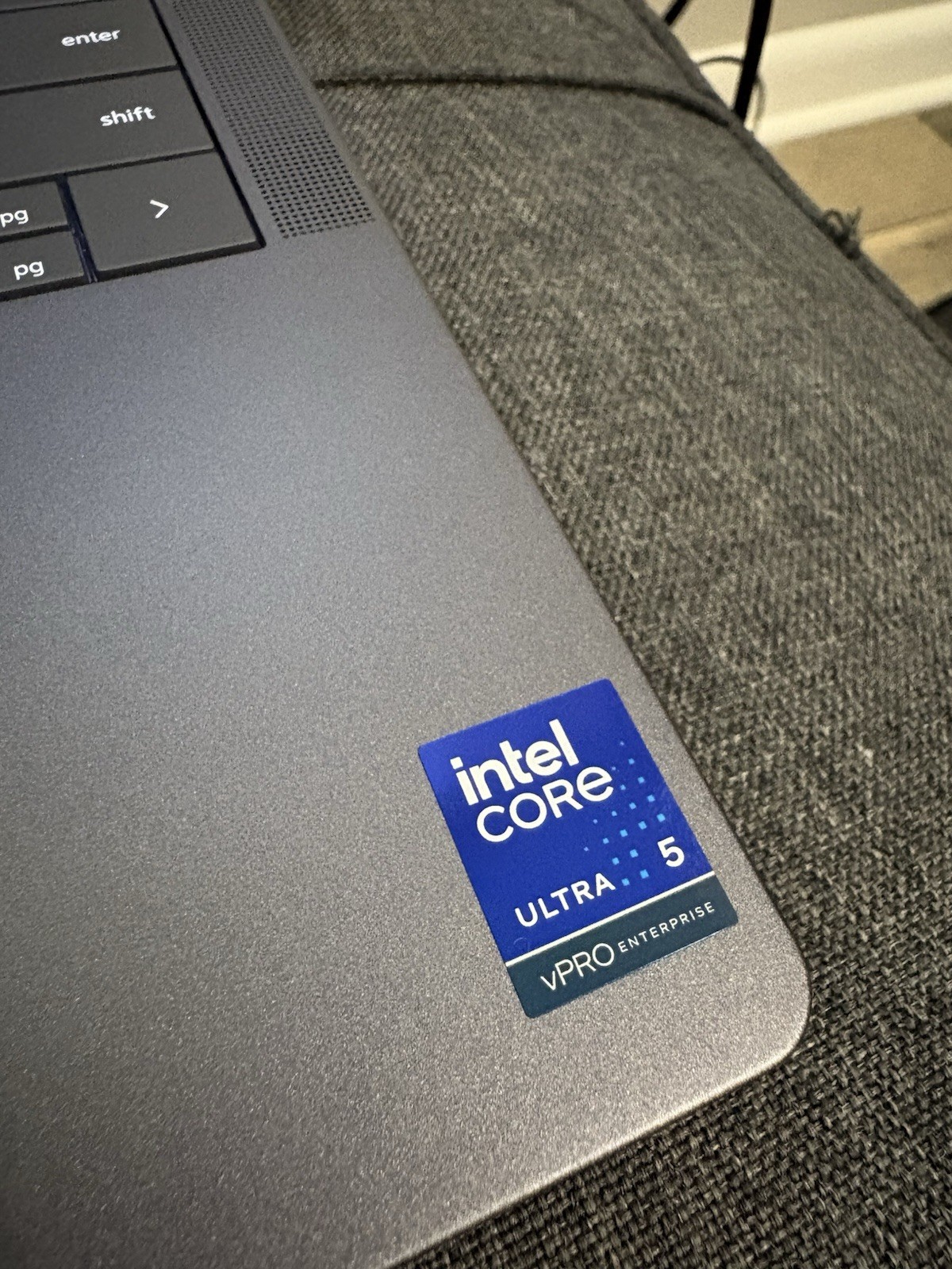Dell Pro 14 Premium Laptop Intel Ultra 5 236V 512GB SSD 16GB RAM Win 11 Pro