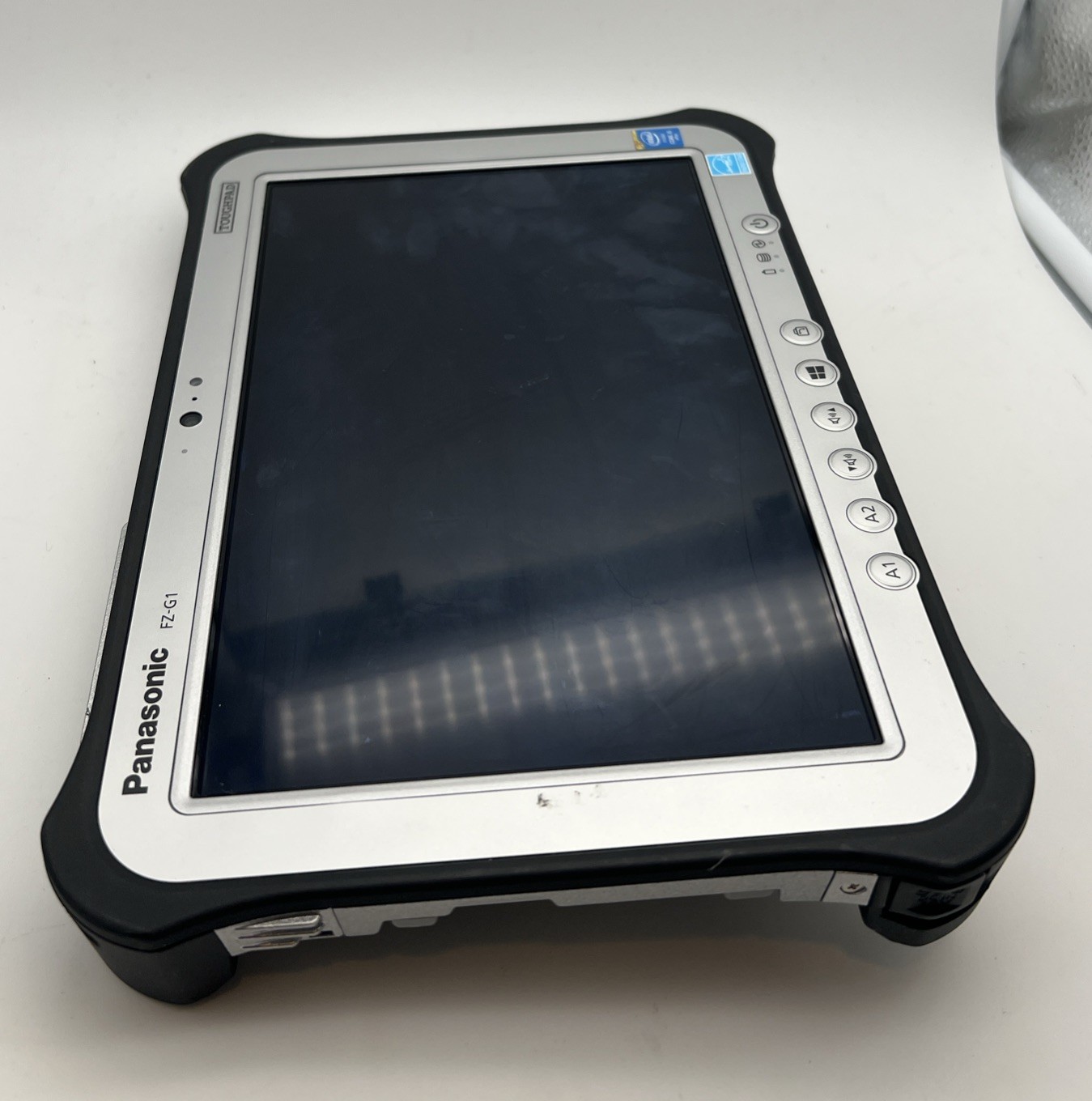 Panasonic Tough FZG1 -2 Tablet Core i5-4310U 8GB RAM SSD:256GB NO BATTERY