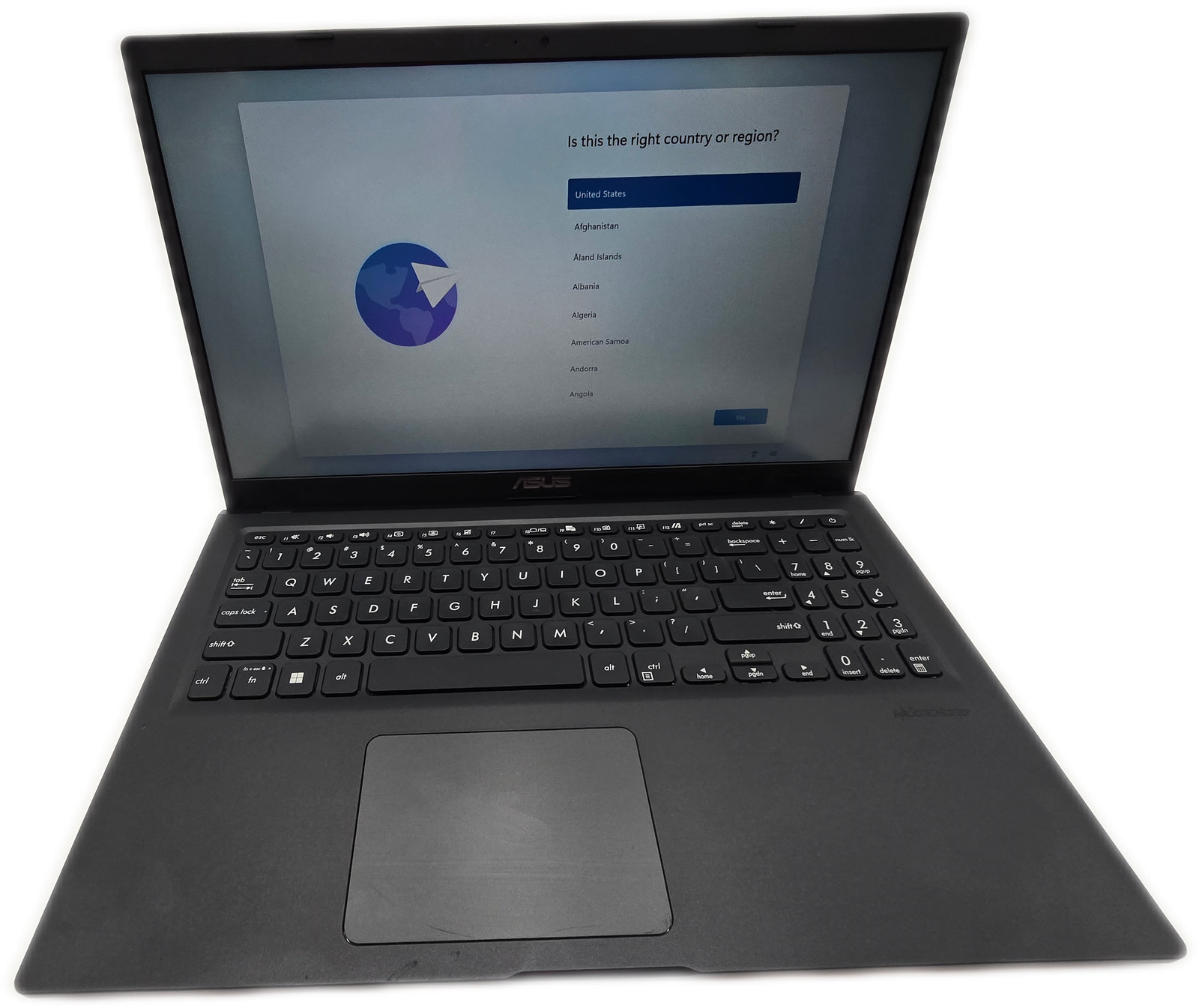Asus VivoBook X515EA Intel i5 11th Gen 20GB 256GB SSD Windows 11 Home