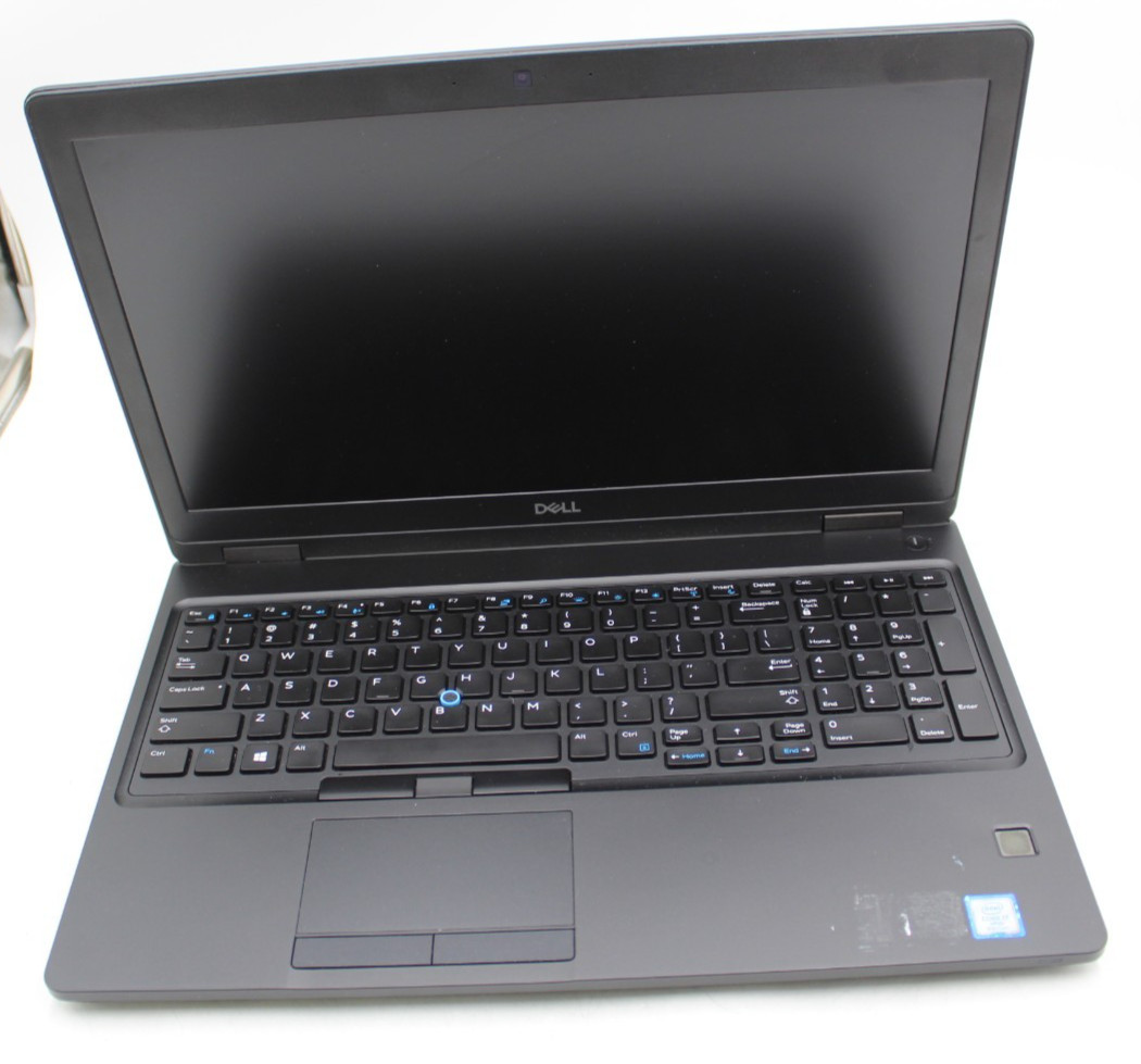 Dell Latitude 5590 15.6in 512 GB SSD 16 GB RAM i7-8650U 30 day warranty No OS