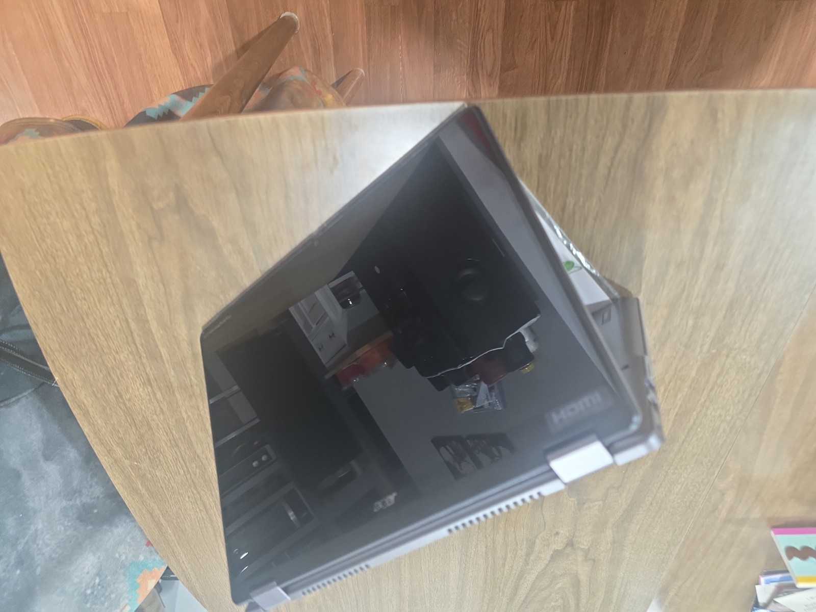 Acer Chromebook Plus Spin 514 N24Q4 14″ Core 3-100U 4.7GHz 16GB RAM 256GB SSD