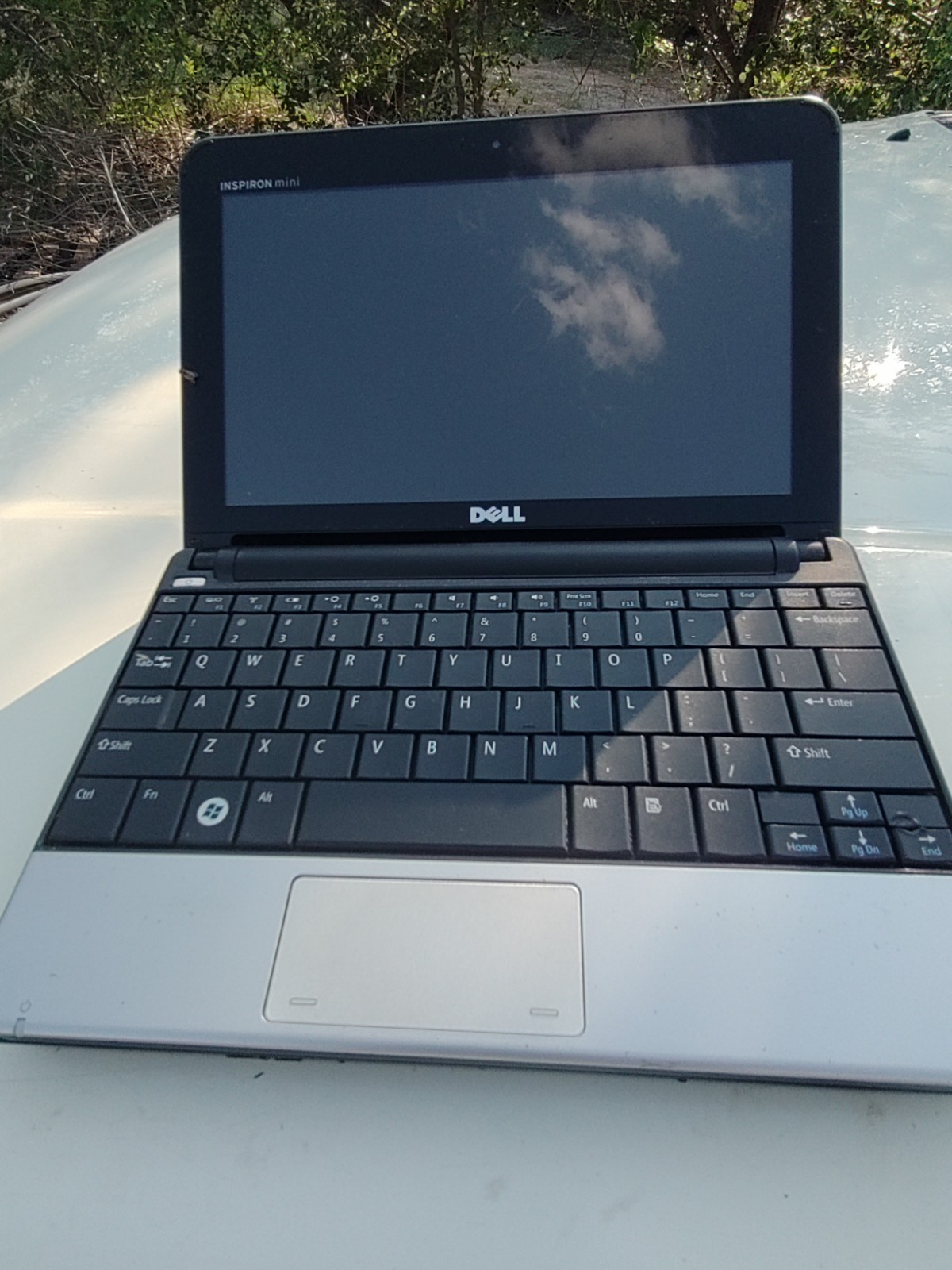 Dell Inspiron Mini 10 PP19S Netbook Atom Z520 1.33Ghz/1GB 10.1″ Laptop Computer