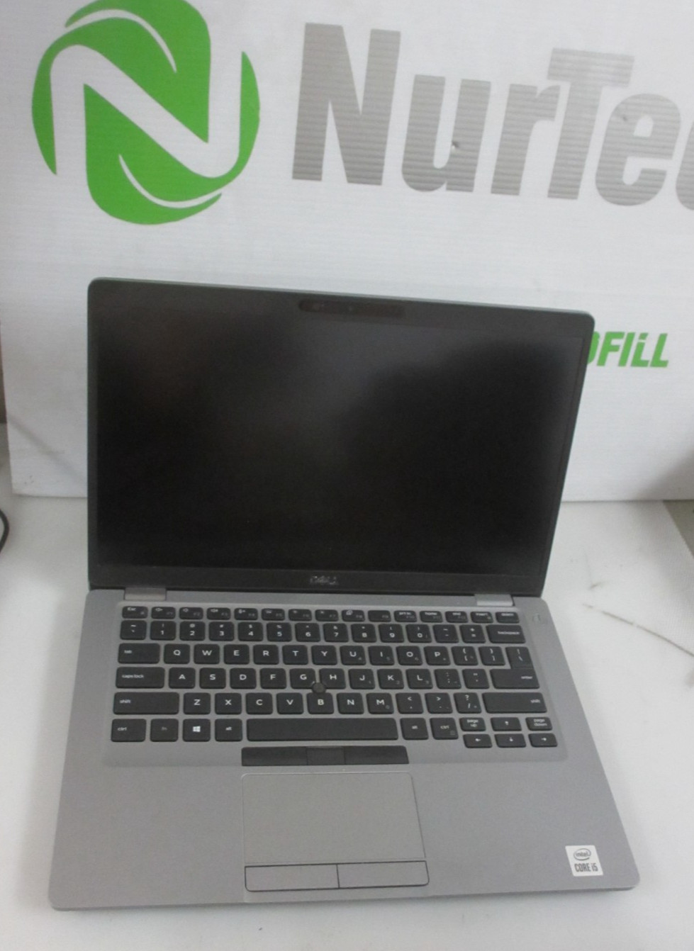 Dell Latitude 5411 14″ i5-10400H 2.6GHz 16GB/240GB M2 SSD NOOS Laptop + AC