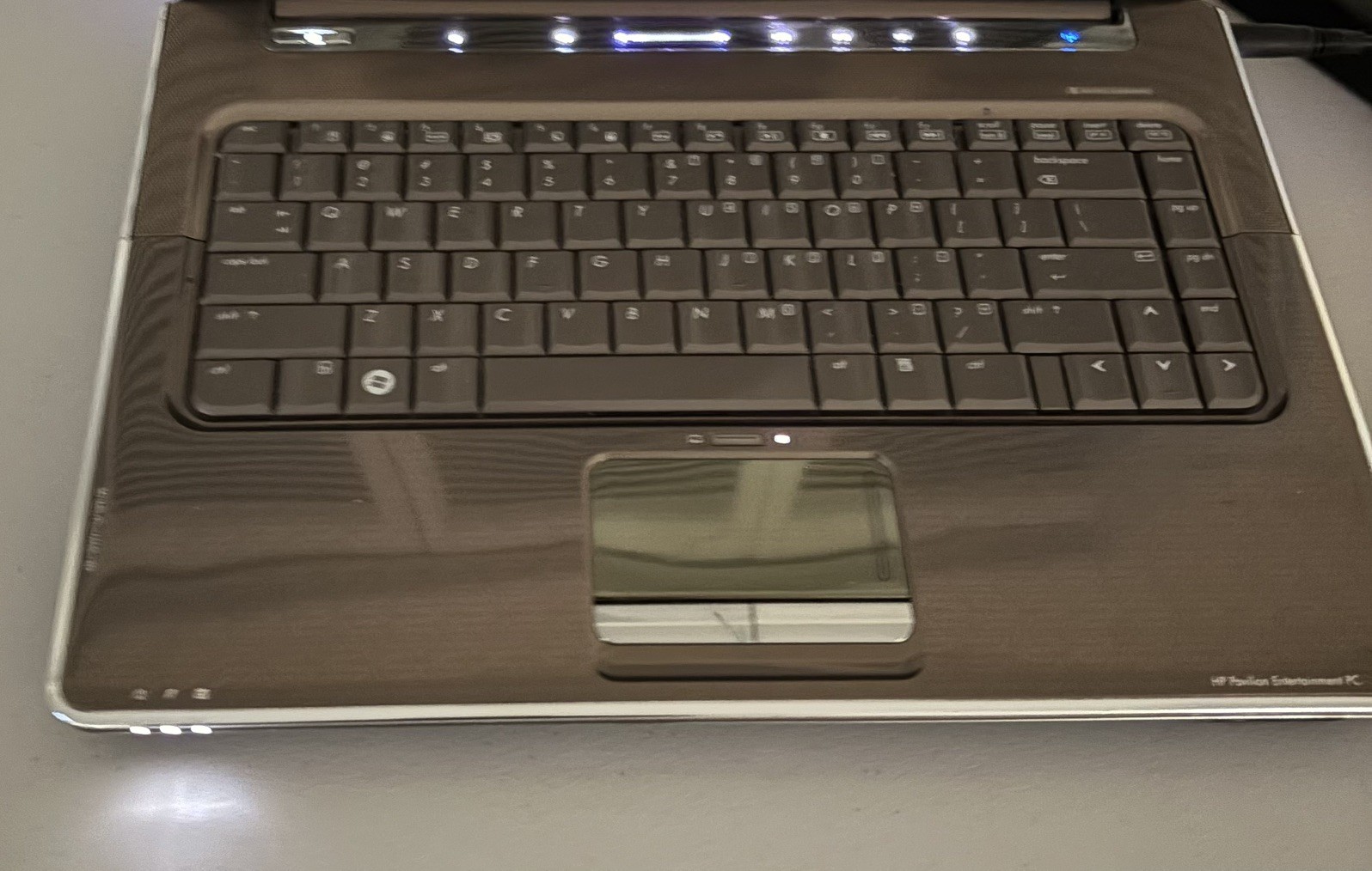 HP Pavilion 15″ DV6-1235dx Intel Core 2 Duo 2Ghz