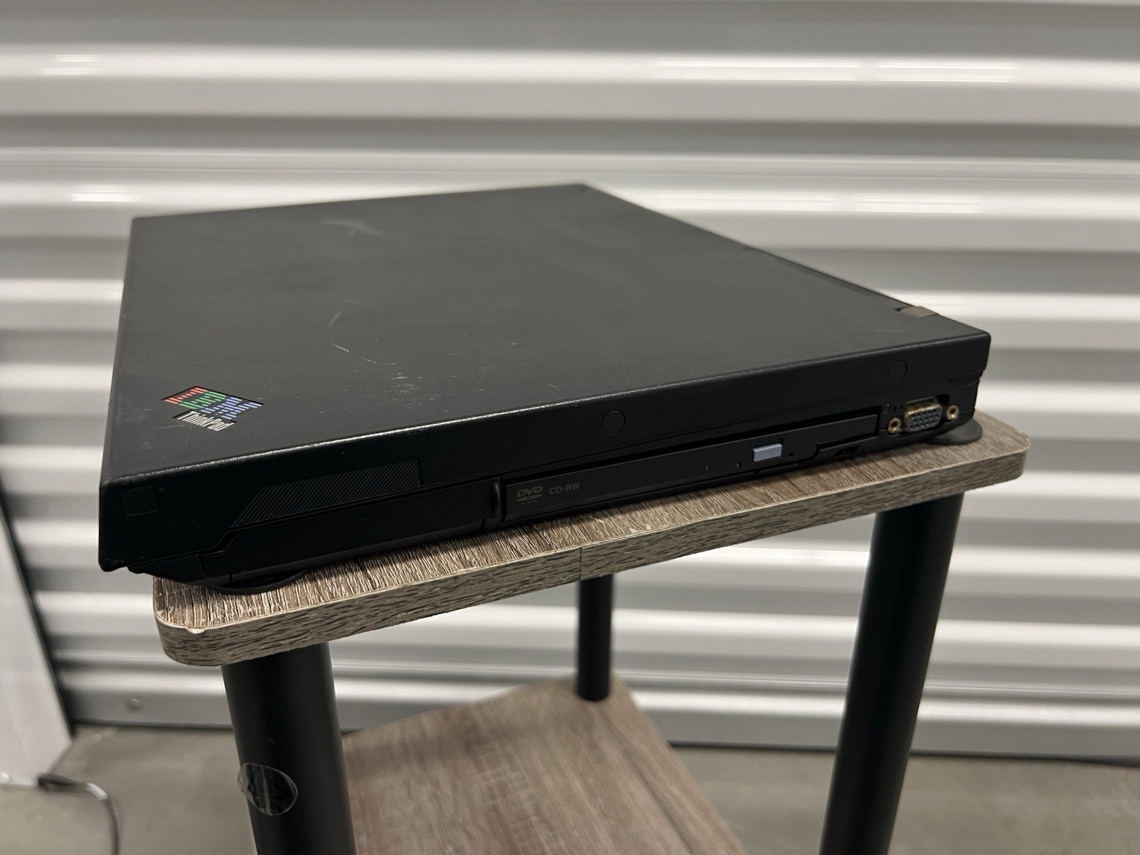 IBM ThinkPad R51 15″ Laptop Intel Pentium HDD Windows XP AS IS