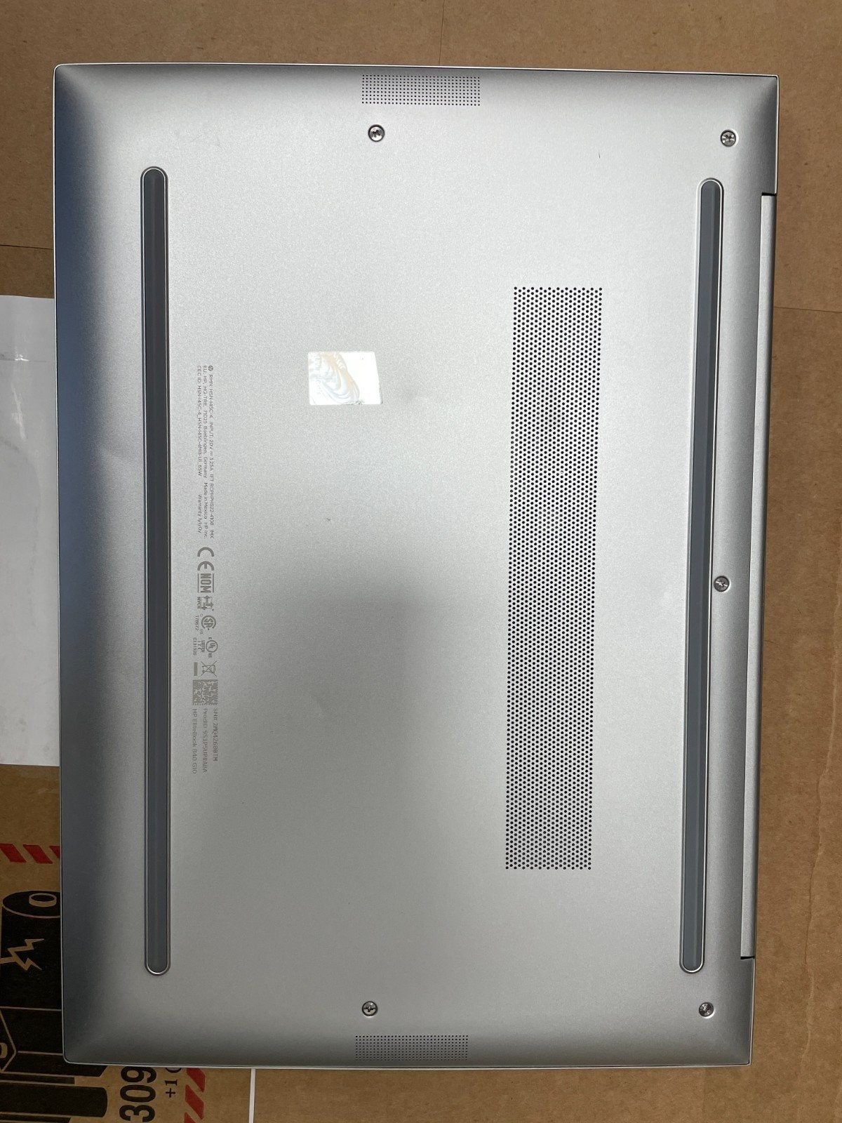 HP EliteBook 840 G10 Laptop i7-1365U 32GB RAM 256GB SSD Windows 11 Pro