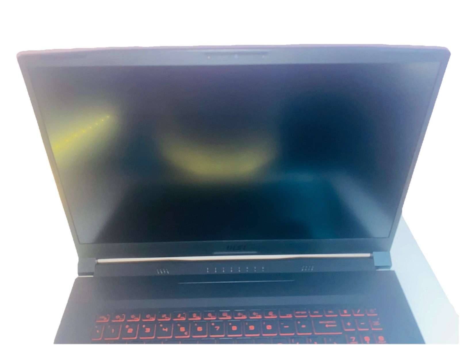 MSI Katana GF76 11UD-001 17.3″ 512GB SSD – DDR4 16GB RAM RTX3050TI 4GB i7-11800H
