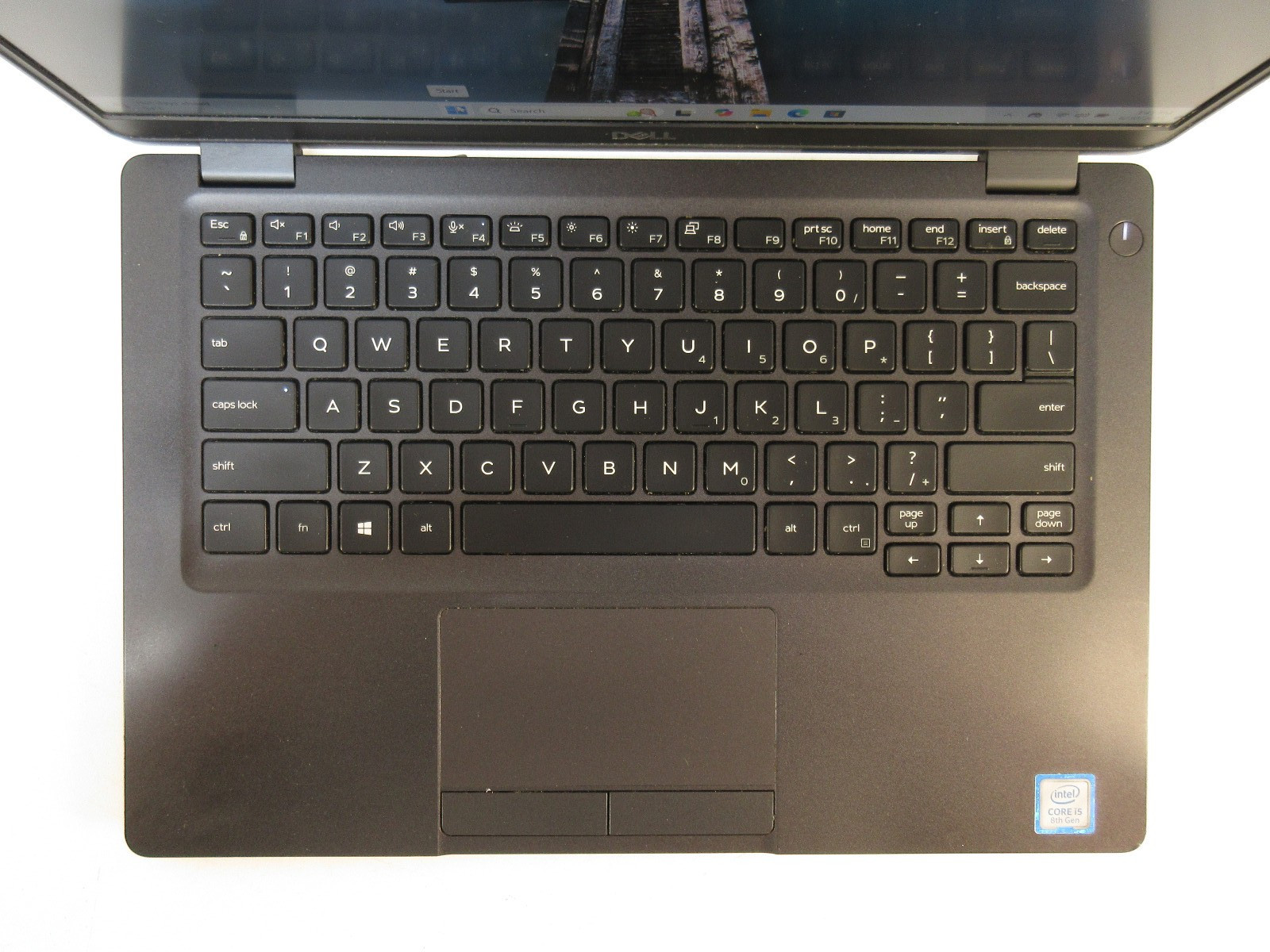 Dell Latitude 5300 13.3″ – i5-8365U 1.60GHz, 8GB RAM, 256GB SSD, Windows 11 Pro