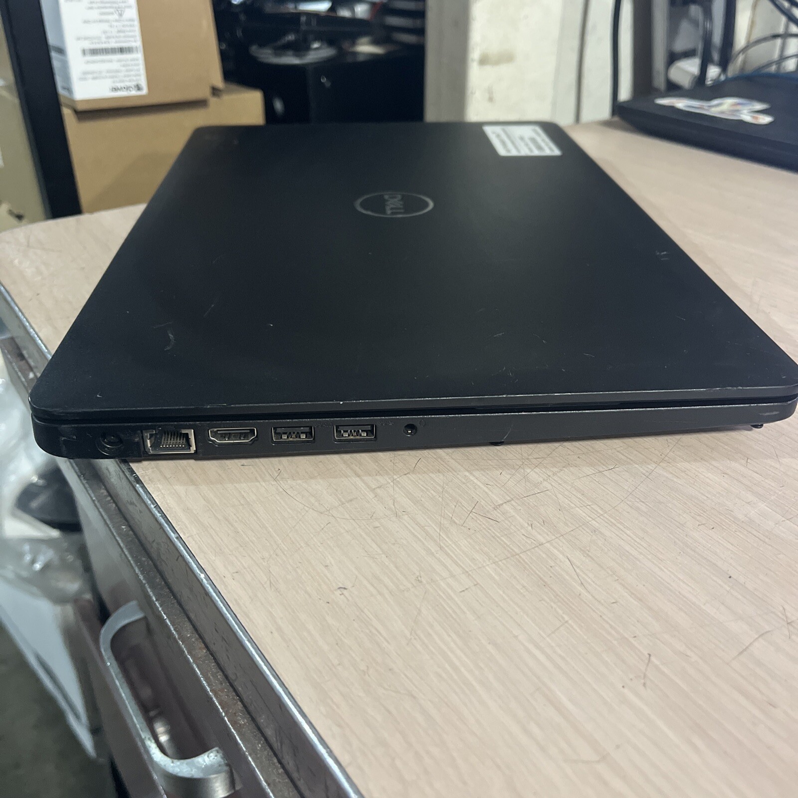 DELL LATITUDE 3580 INTEL CORE I5-7200U 2.50GHZ 4GB RAM NO HD