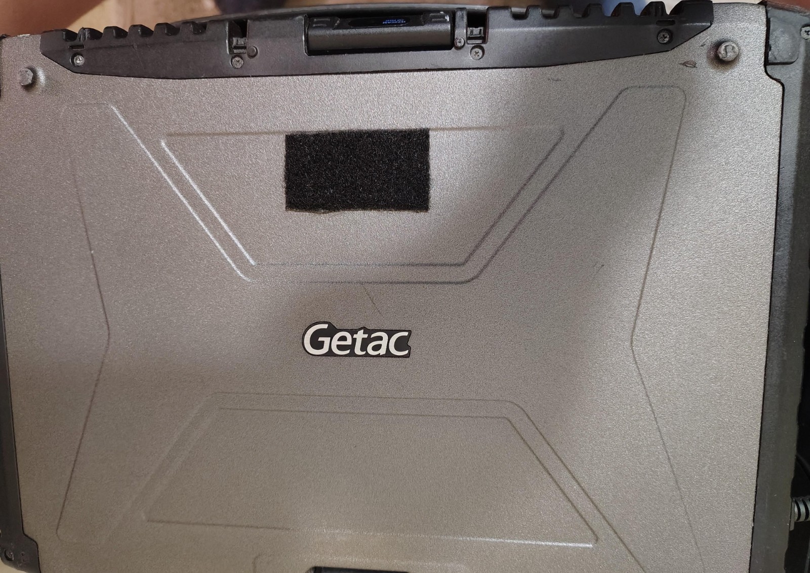 Rugged 2-in-1 Touch Getac V200 Intel i7 w/ 2TB SSD Win 10 pro Police Laptop