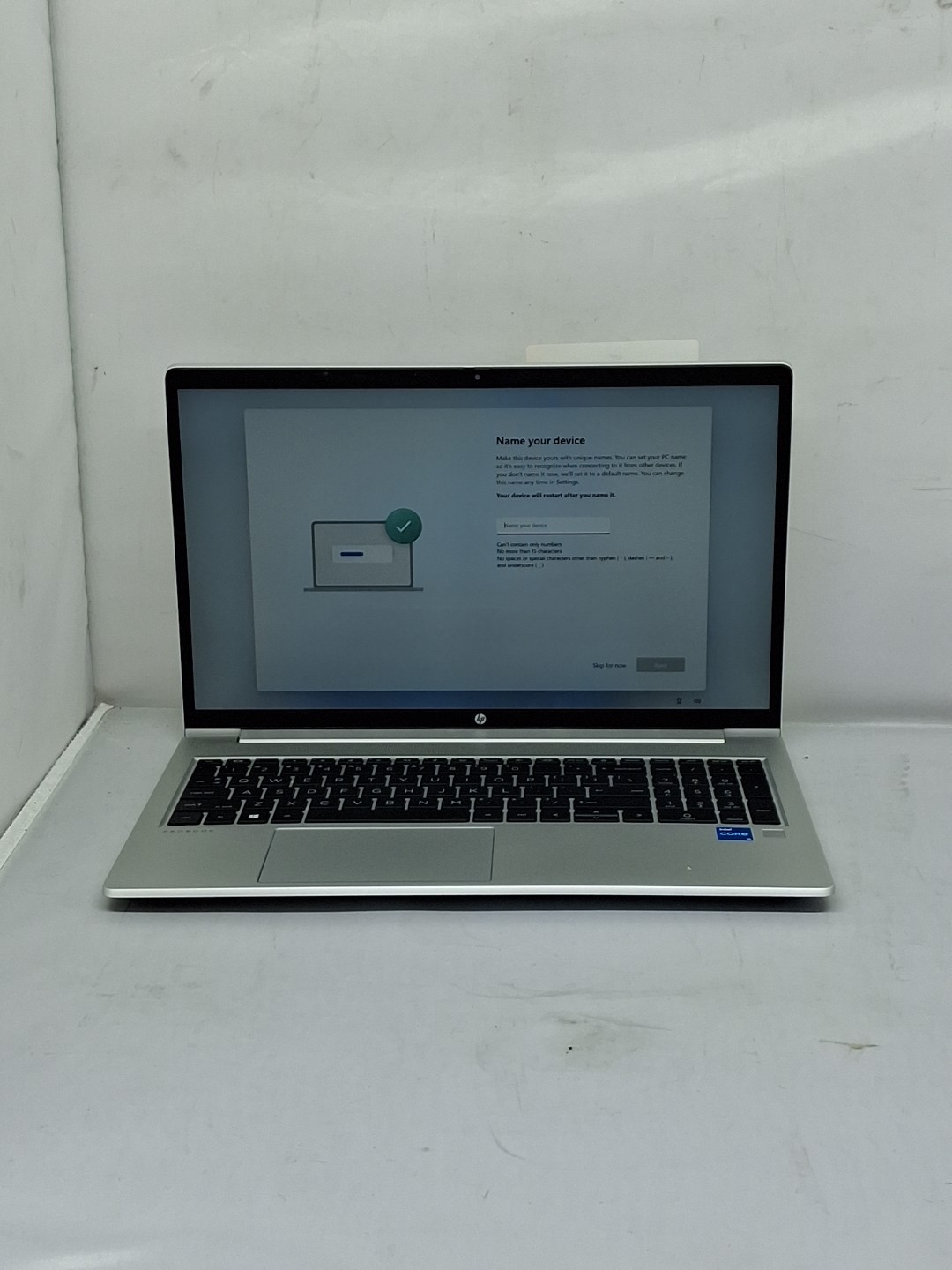 HP ProBook 450 G8 15.6″ – i5-1135G7, 8GB, 256GB – Windows 11