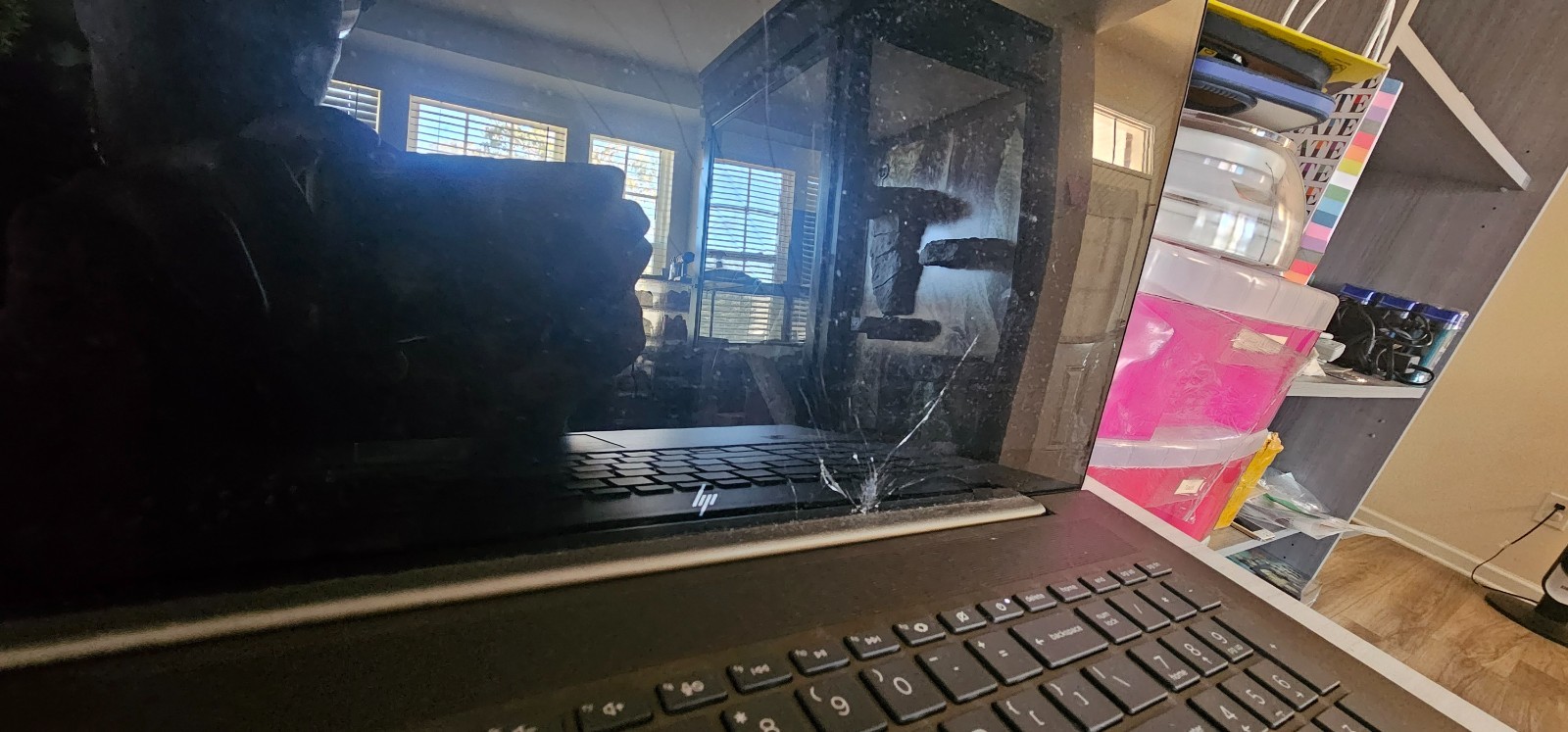 HP Envy 17T-CR100 17.3″ Touch i7-13700H 16GB 512GB SSD W11H, Touch but has issue