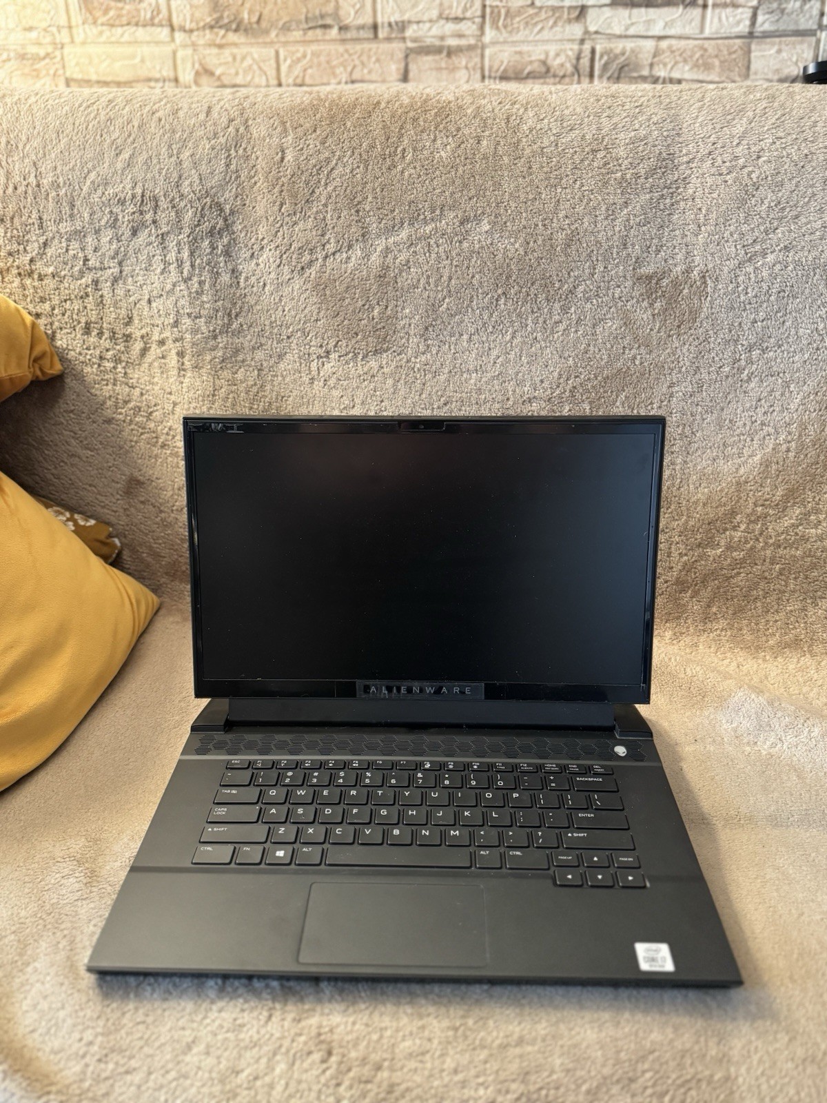 Dell Alienware M15 R3