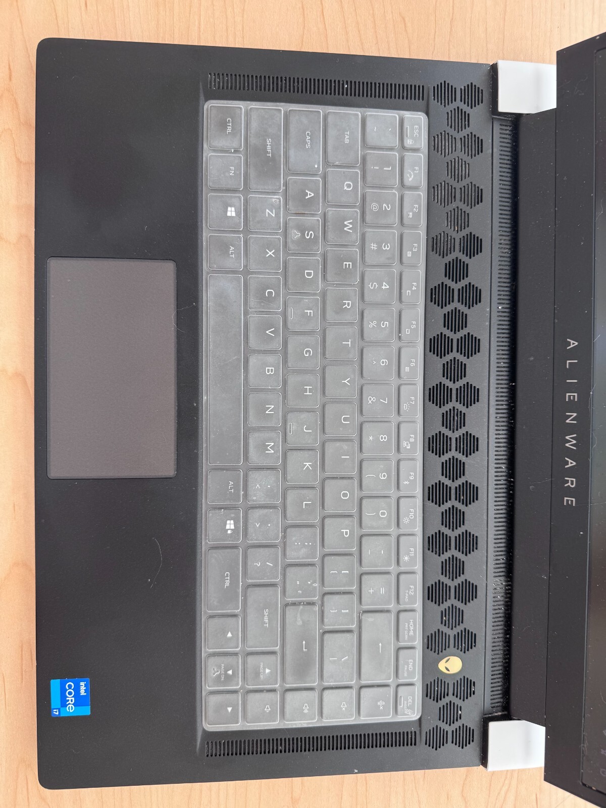 Alienware X15 R1 15.6″ (1TB SSD, Intel Core i7 11th Gen., 4.60 GHz, 32GB) Gaming