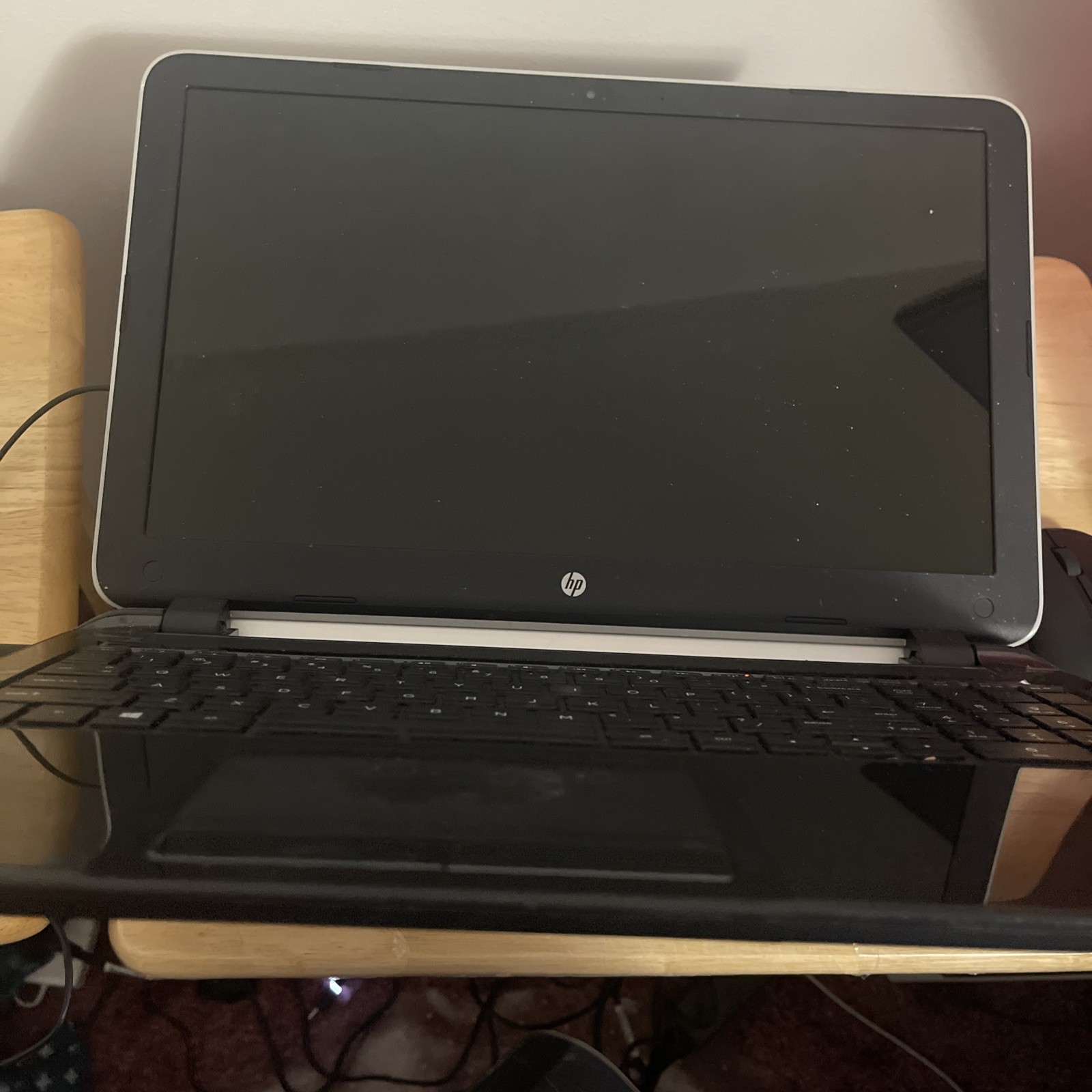 Hp 15-f271wm 15.6 inch 4GB 500gb Intel Pentium N3540 X4 2.16GHz Win10 Parts