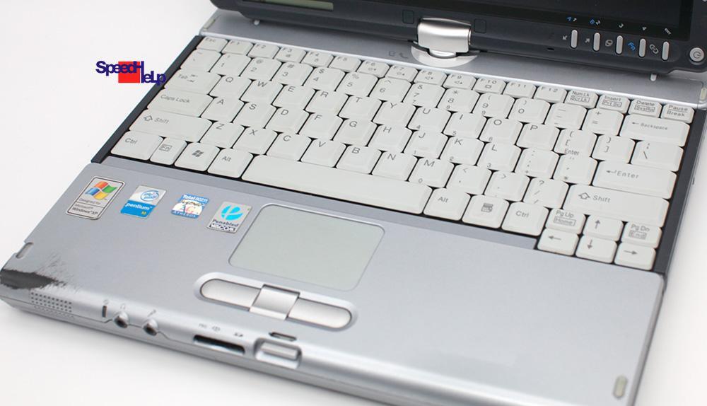 Notebook Fujitsu Siemens Lifebook T4010D Fsc Laptop Windows XP Tablet Pc T-Serie