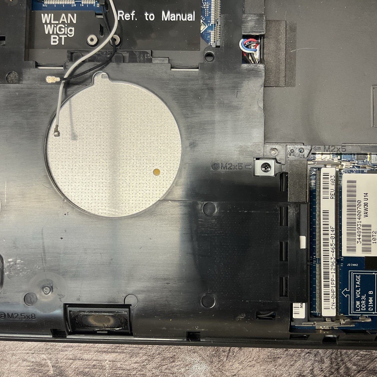 Dell Latitude E5440 / i5 4th Gen / No RAM / No SSD / M20