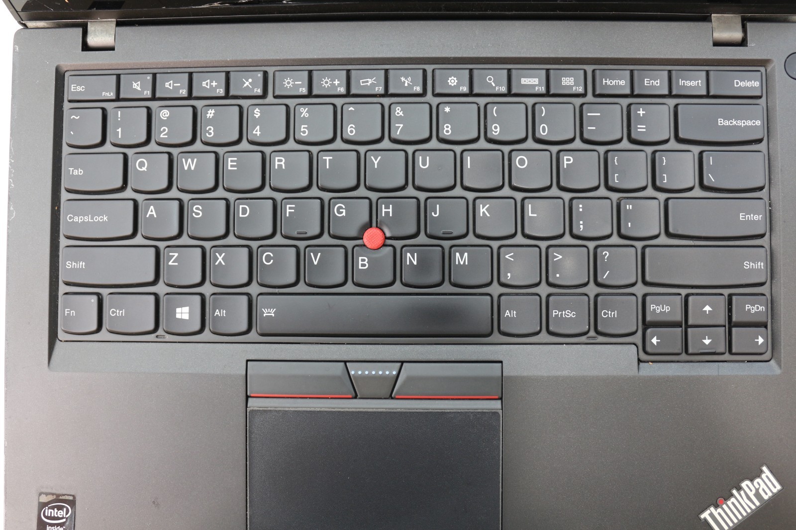 Lenovo ThinkPad T450s 14″ Core i5 – NO HDD/OS – #1P – 131