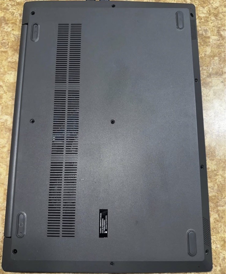 Lenovo IdeaPad 3 15IIL05 Laptop Intel i5 12GB RAM 238GB SSD 15.6″ Gray Win11