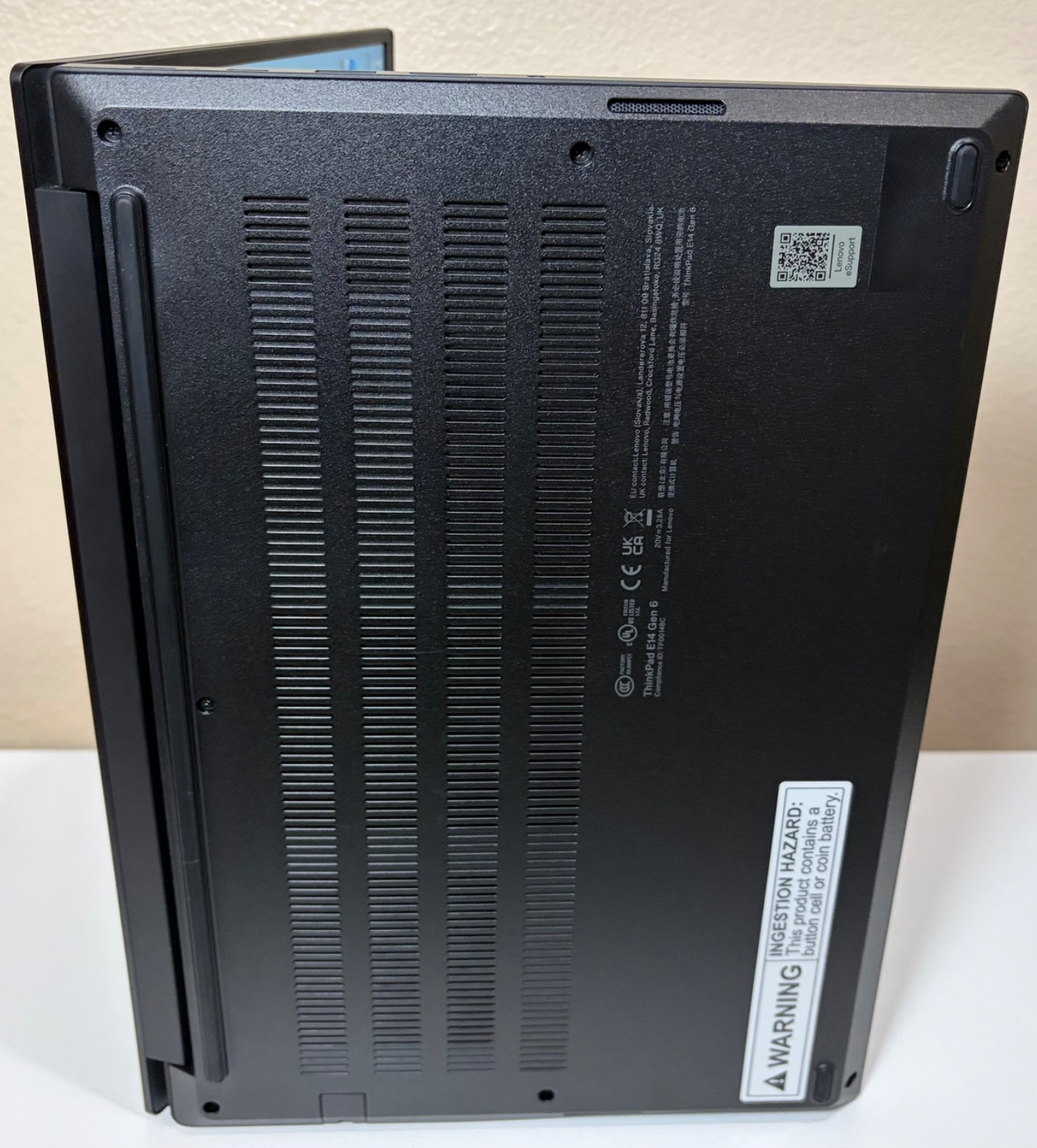 ThinkPad E14 Gen 6 Ultra 5