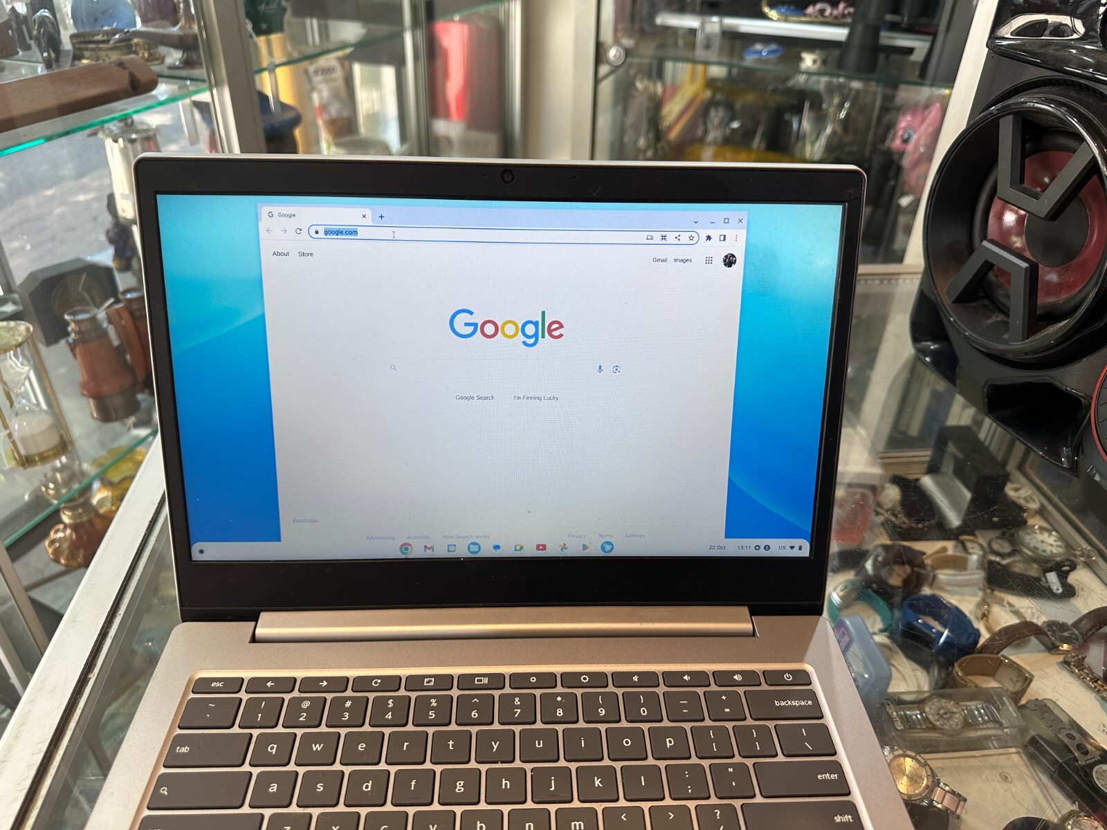LENOVO IDEAPAD 3 CB-14IGL05 CHROMEBOOK 14″ 64GB EMMC 4GB RAM