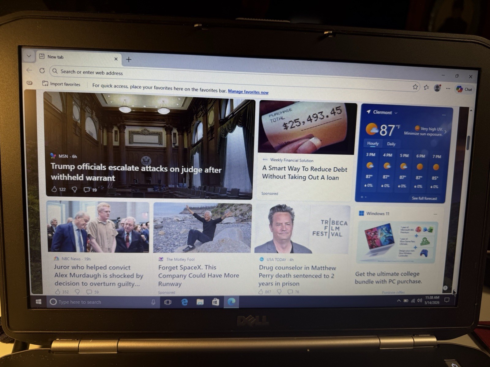 Dell Latitude E5520 Laptop Win10pro64 #003