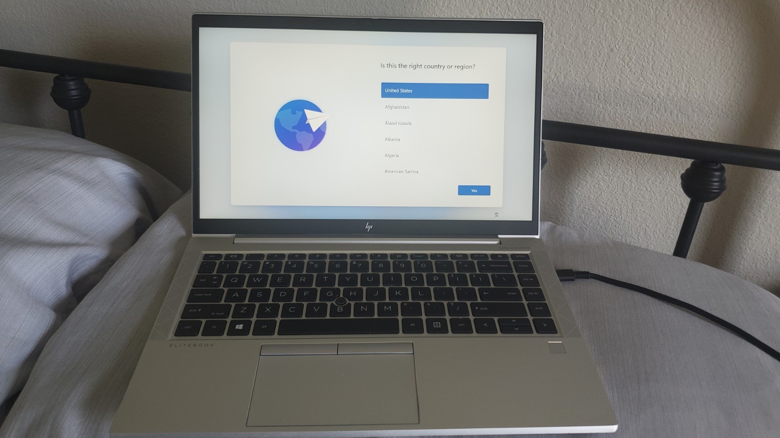 HP ELITEBOOK 840 G8 | 11th Gen CORE I5-1135G7 | 256GB SS | 24GB | Windows 11 Pro