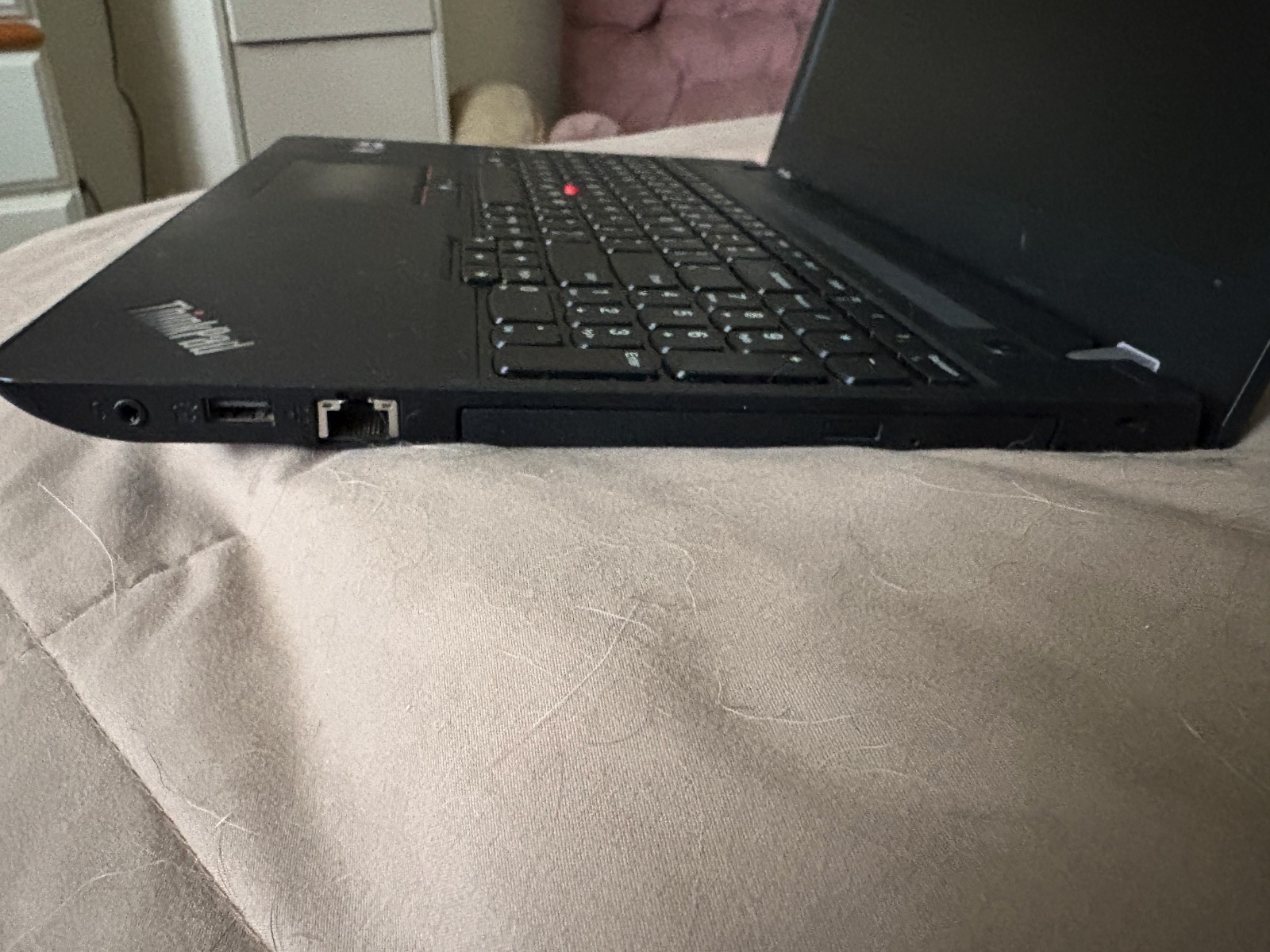 Lenovo Thinkpad e575 AMD Pro A6 9500B Cpu 16GB Ram 480 Ssd Drive