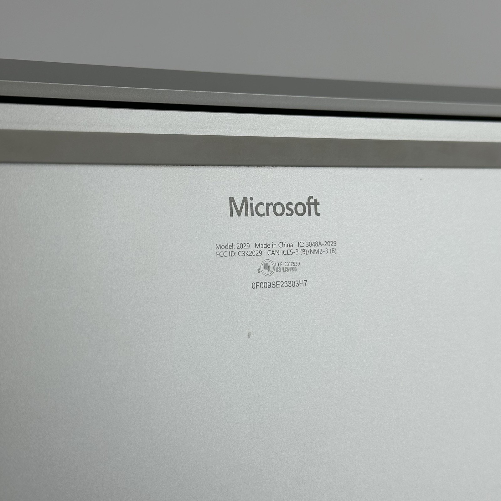 Microsoft Surface Laptop Studio 2 14.4 2K TOUCH i7-13700H 16GB 512GB RTX 4050