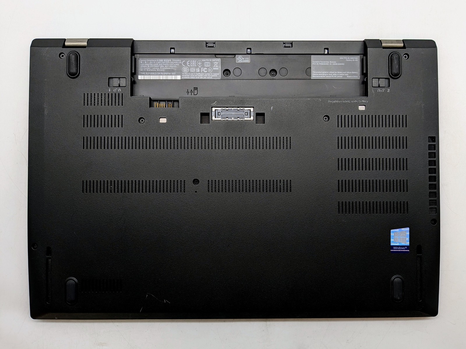 Lenovo P51s 15″ I7-6500U NV M520M 2GB Backlit FP Reader Motherboard *READ*