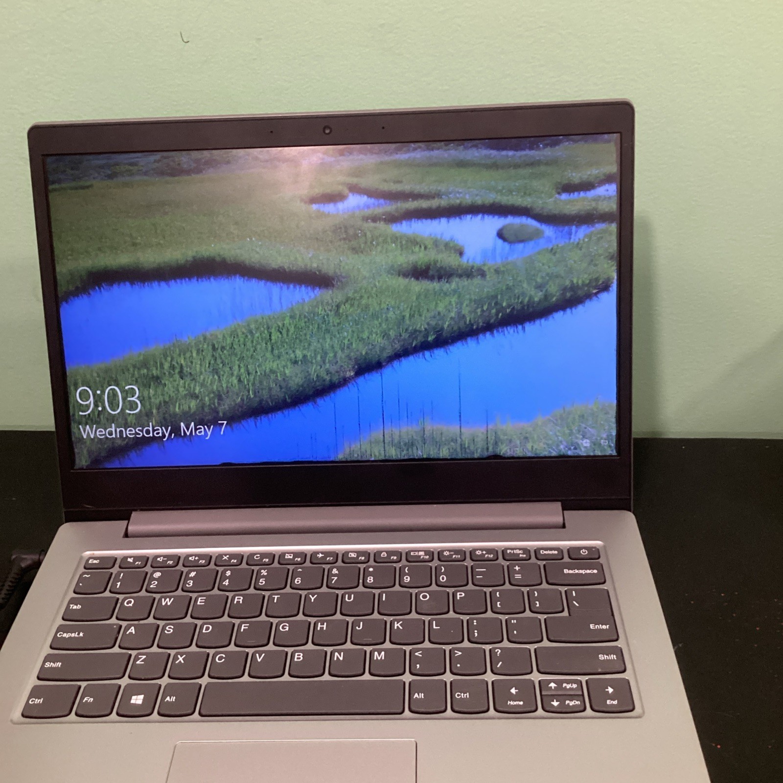 Lenovo IdeaPad Slim 1-14AST-05 14″ Laptop, AMD A6-9220E, 4GB RAM, 64GB EMMC