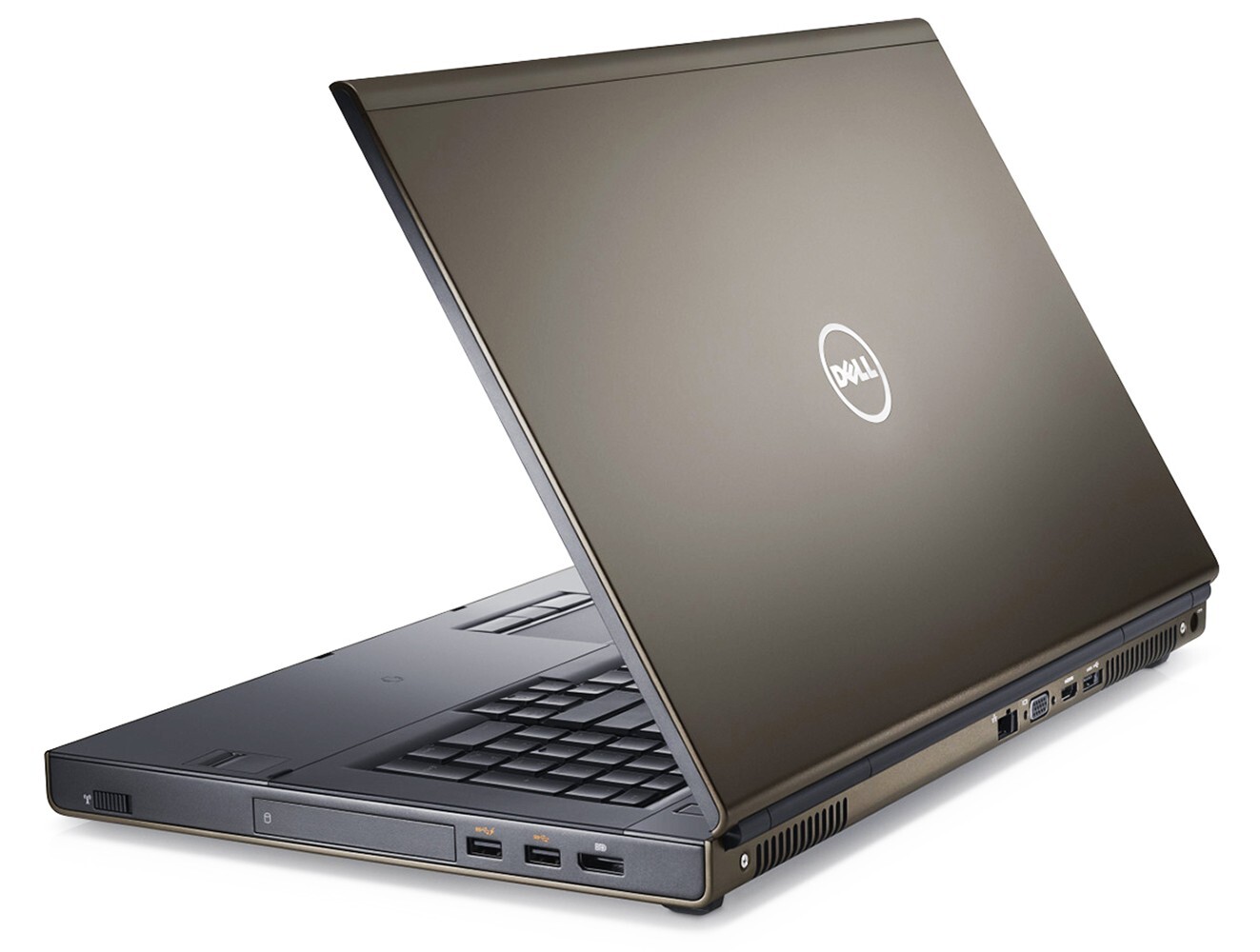 Workstation DELL M6700 17.3″ i7-Quad 4TB SSD (2x2TB) 32GB DVDRW Quadro K3100M 4G