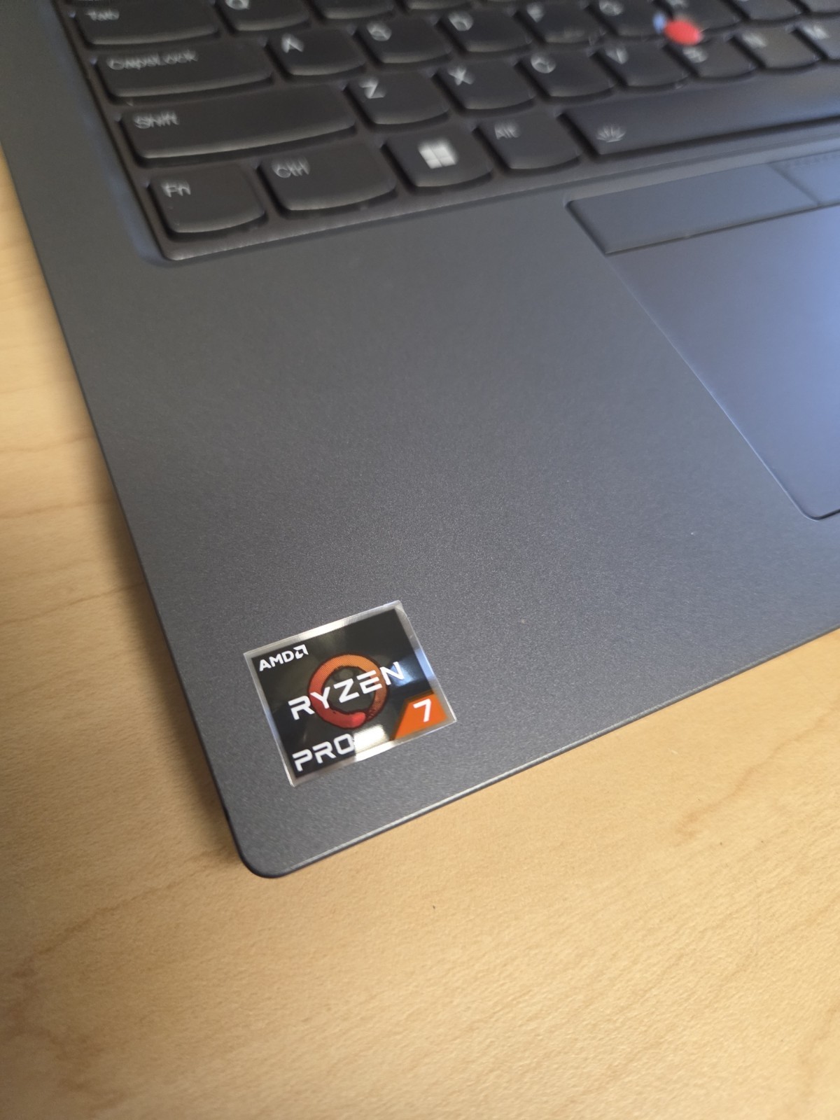 Lenovo ThinkPad L13 Gen 3 Ryzen 7 Pro 5875U 16GB RAM 256GB SSD NO OS – USED